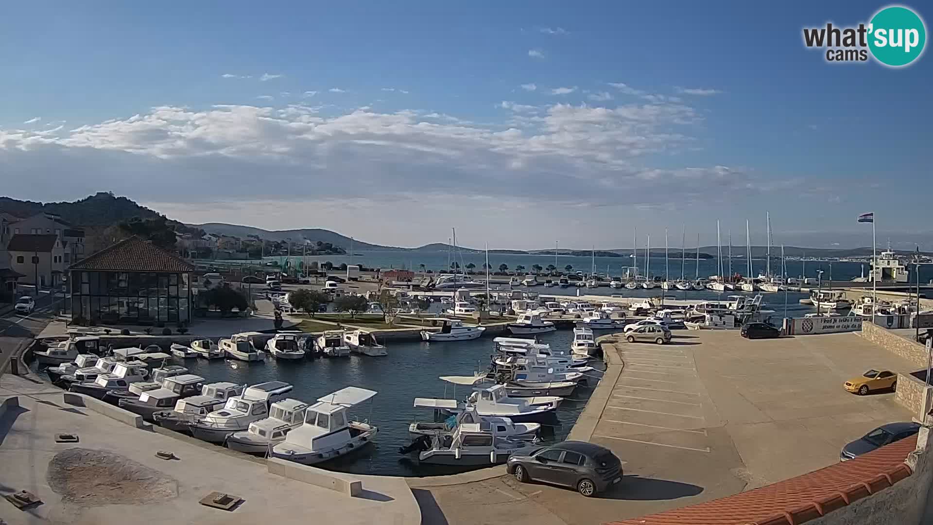 Webcam Live Tkon – Marina and port