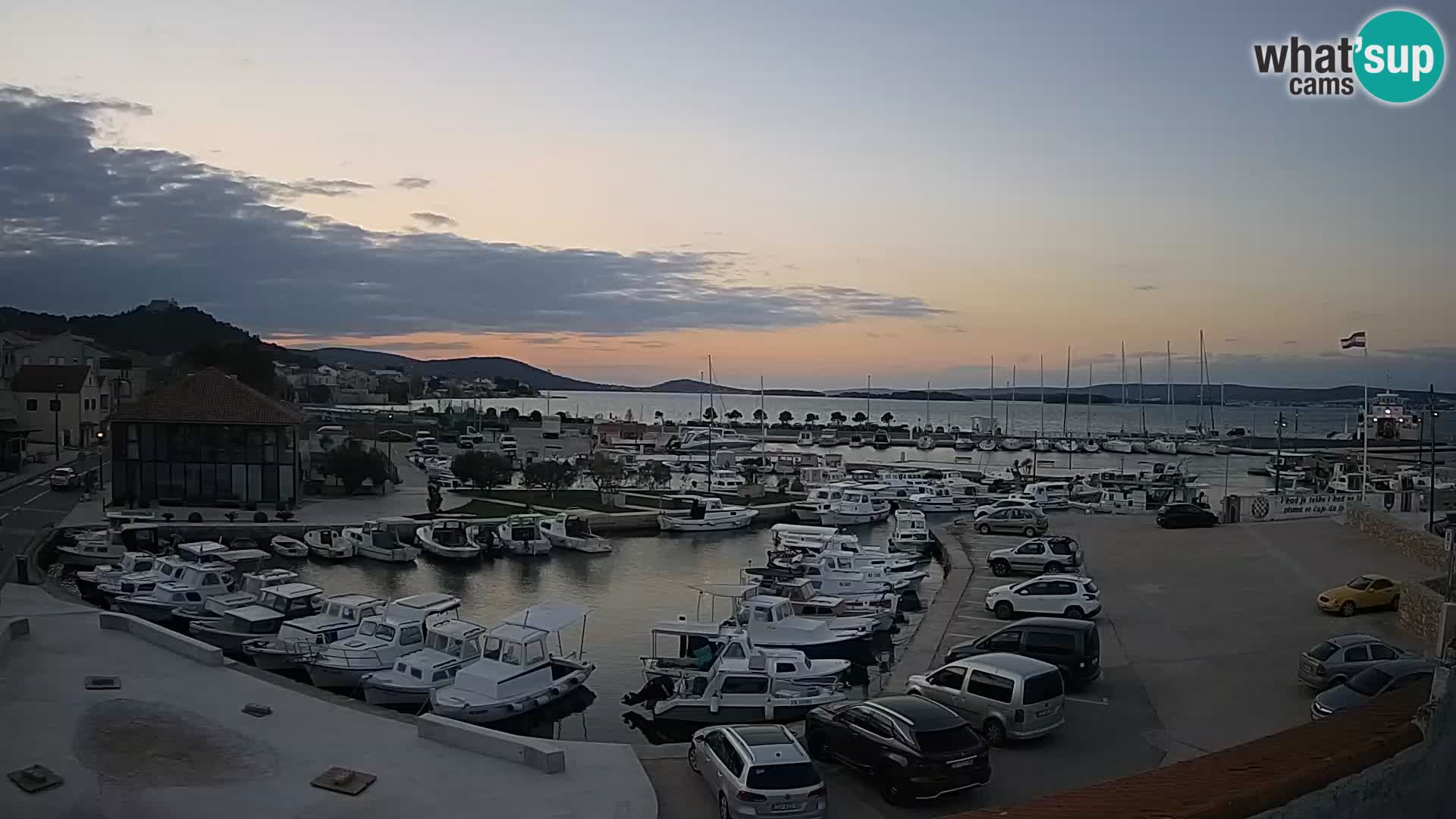 Webcam Live Tkon – Marina e il porto