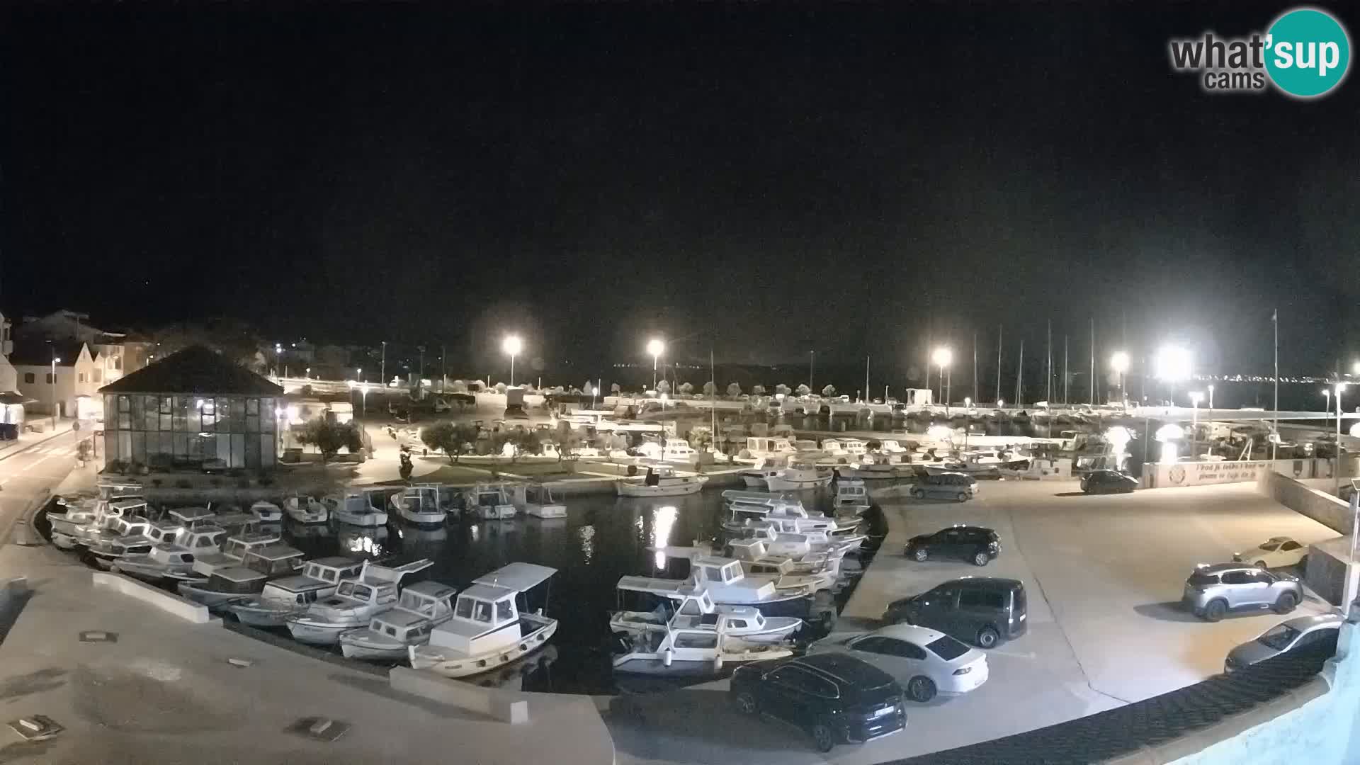 Webcam Live Tkon – Marina et le port