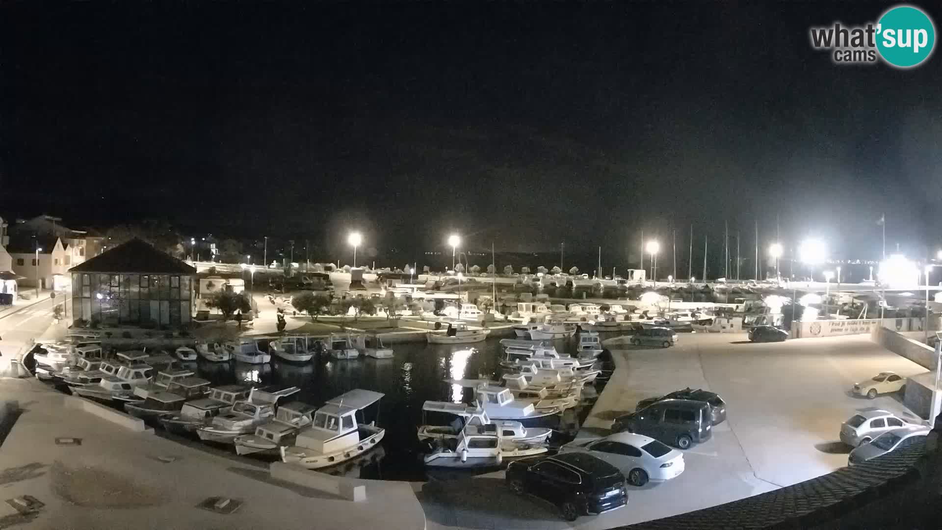 Webcam Live Tkon – Marina et le port