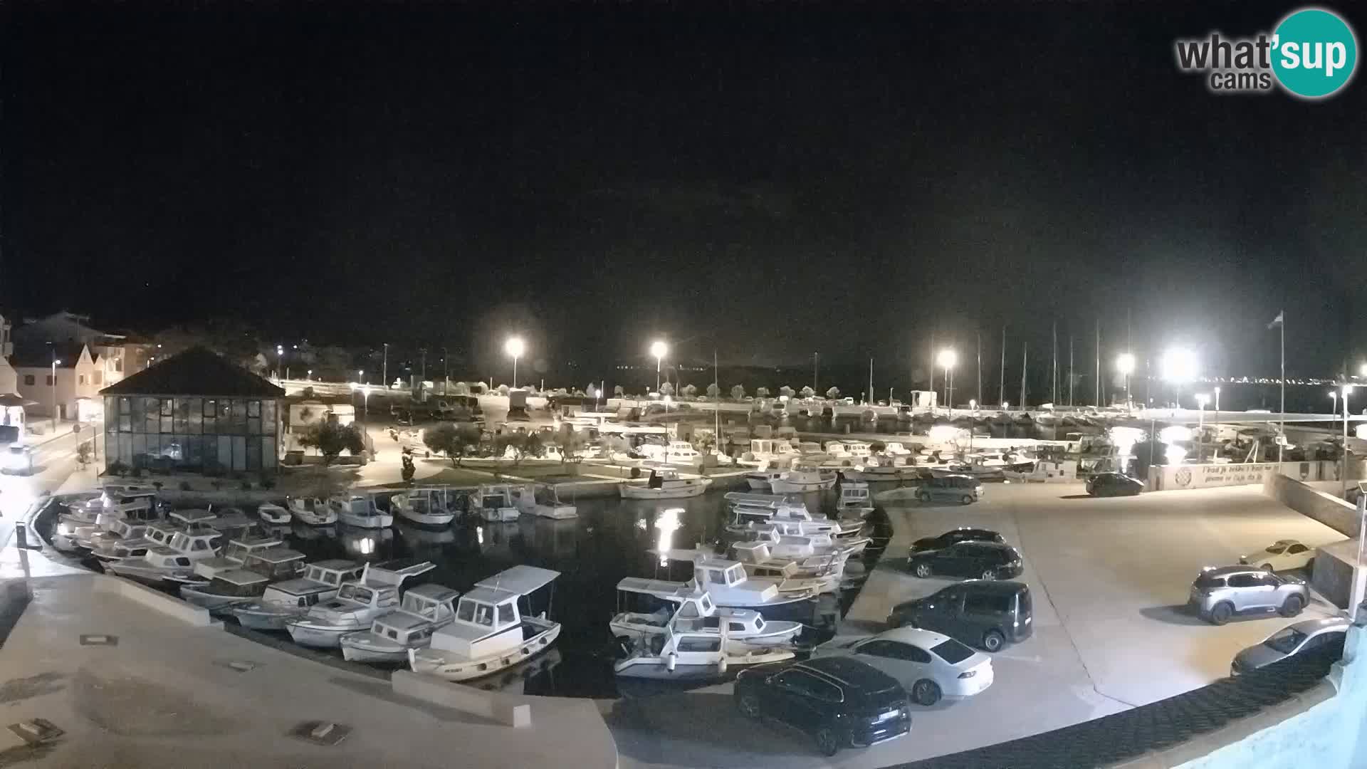 Webcam Live Tkon – Marina i luka