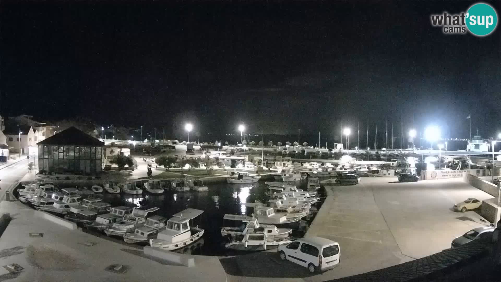 Webcam Live Tkon – Marina i luka