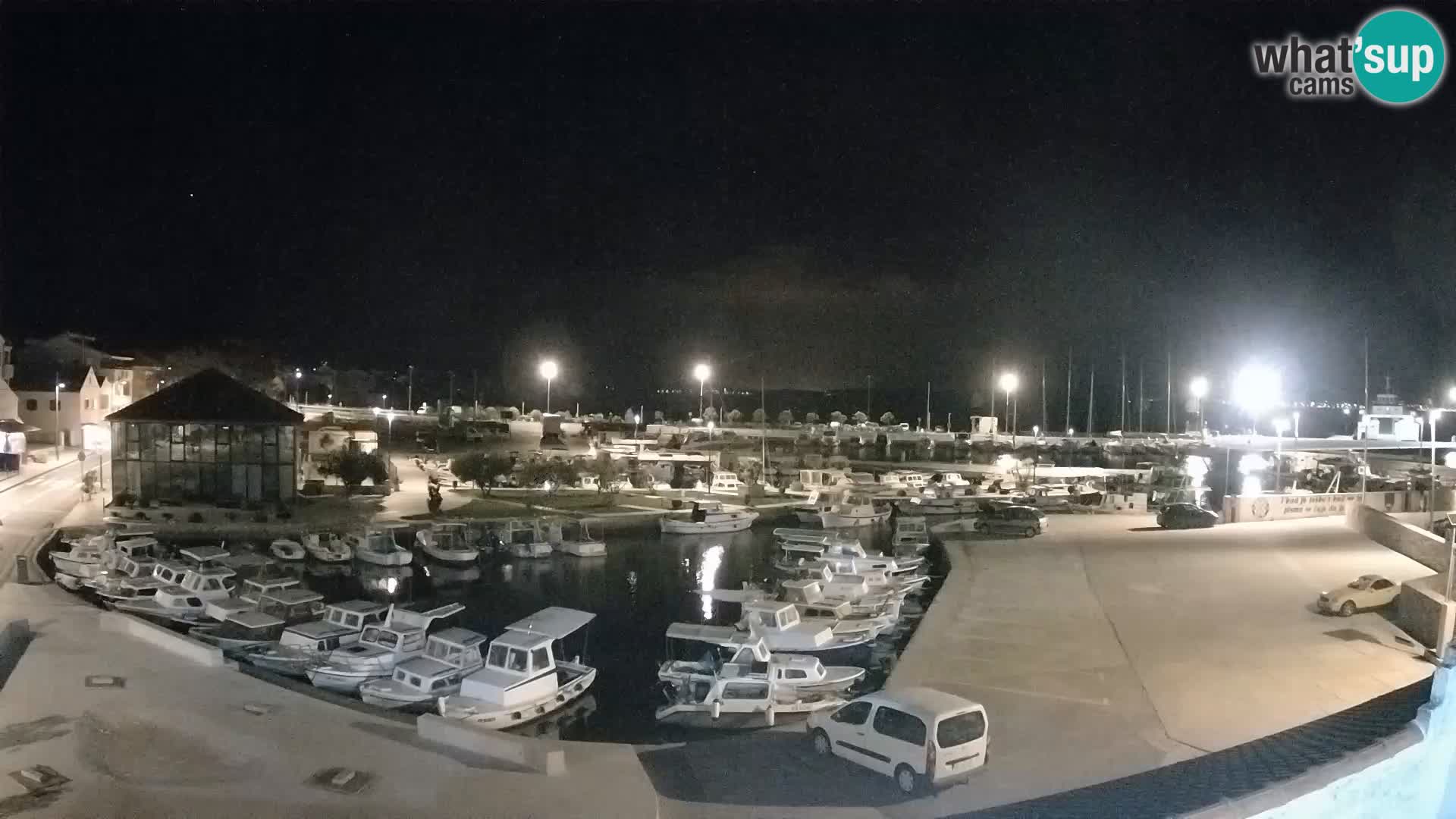 Webcam Live Tkon –  puerto deportivo y el puerto