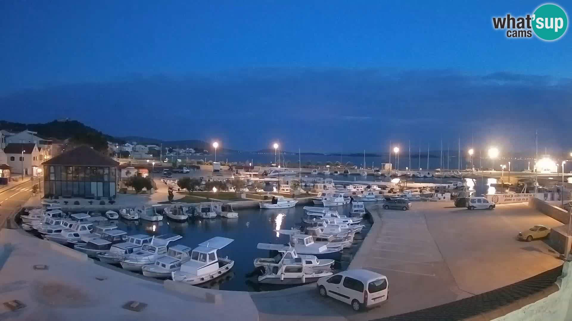 Webcam Live Tkon – Marina und den Hafen