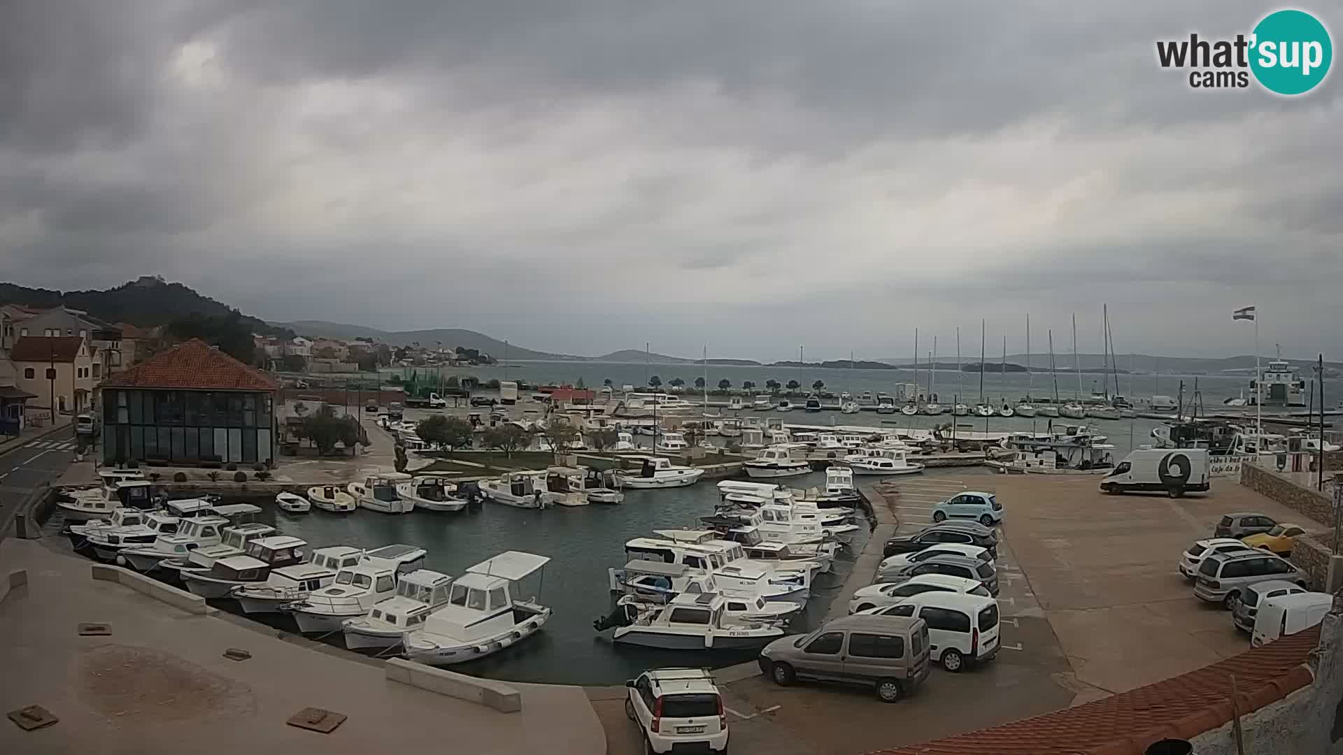 Webcam Live Tkon – Marina i luka
