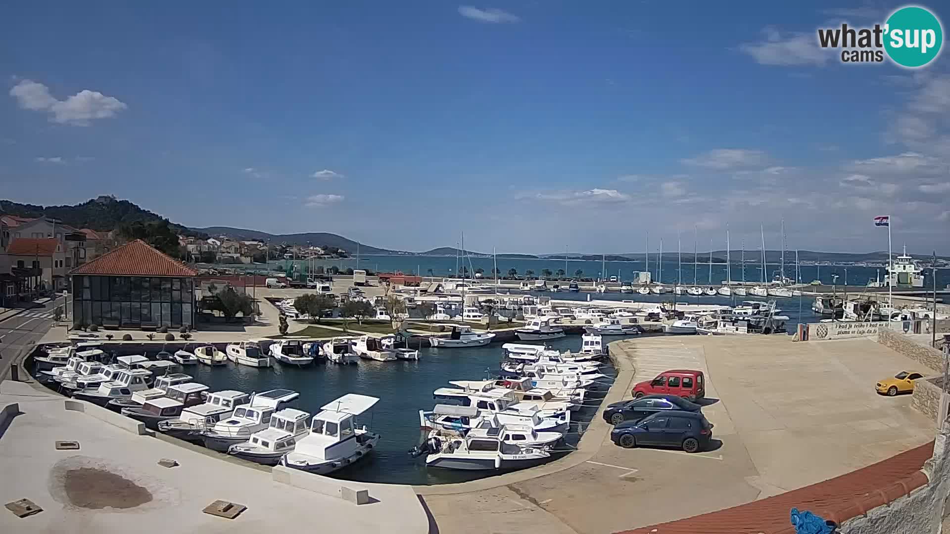 Webcam Live Tkon – Marina e il porto