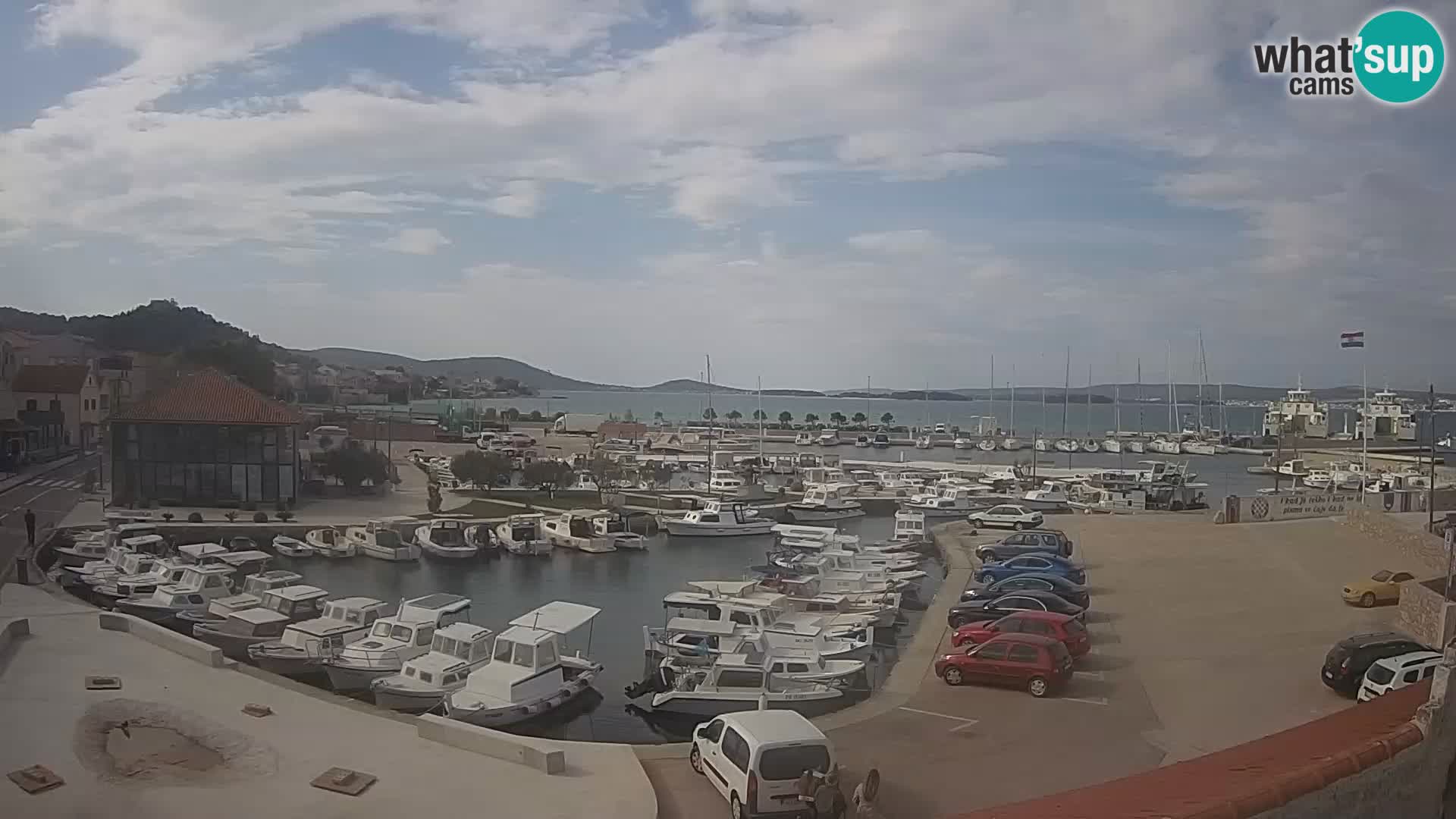 Webcam Live Tkon – Marina and port