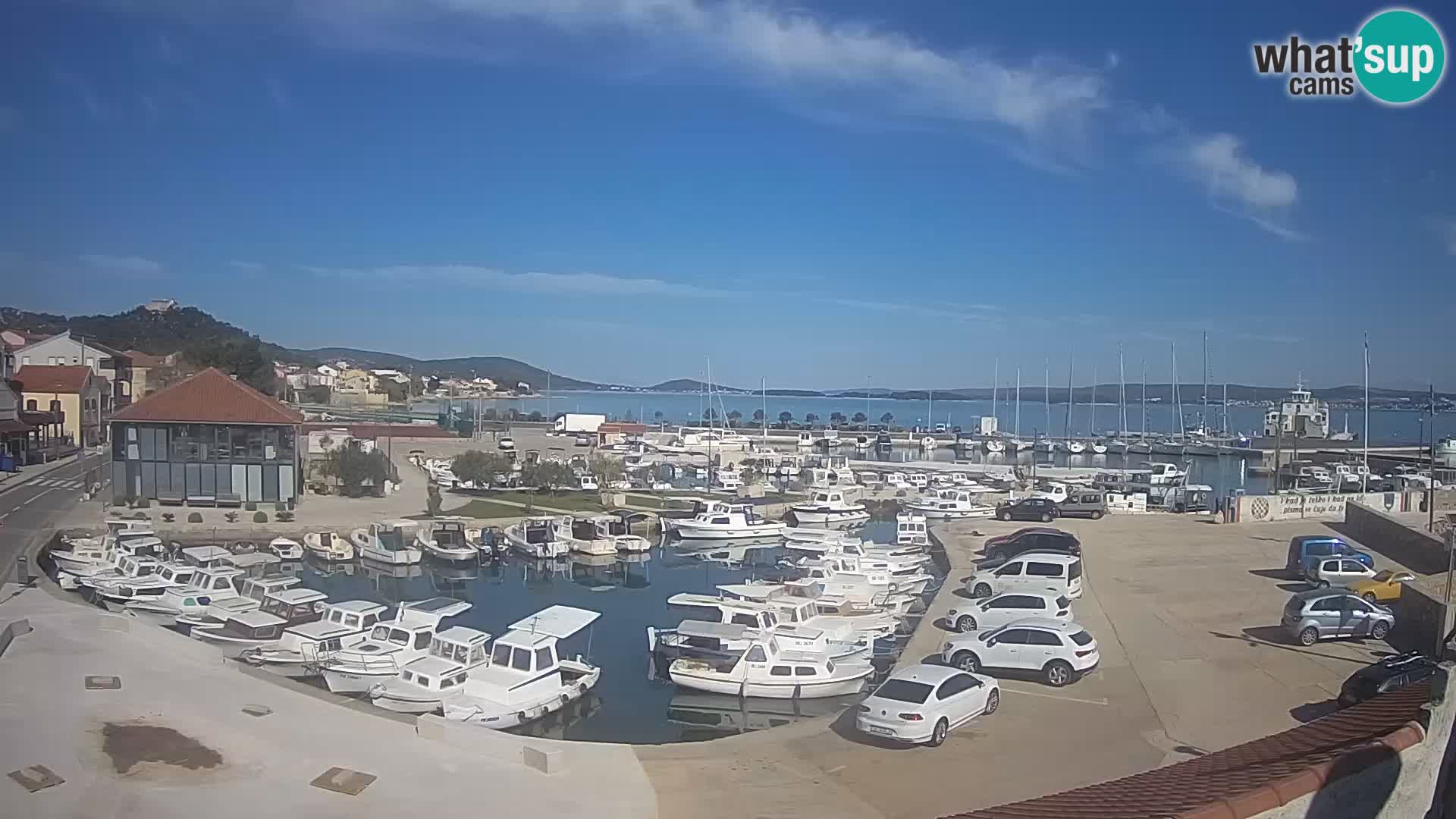 Webcam Live Tkon –  puerto deportivo y el puerto