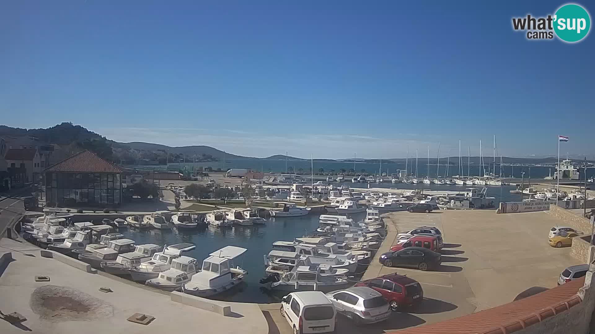 Webcam Live Tkon – Marina et le port
