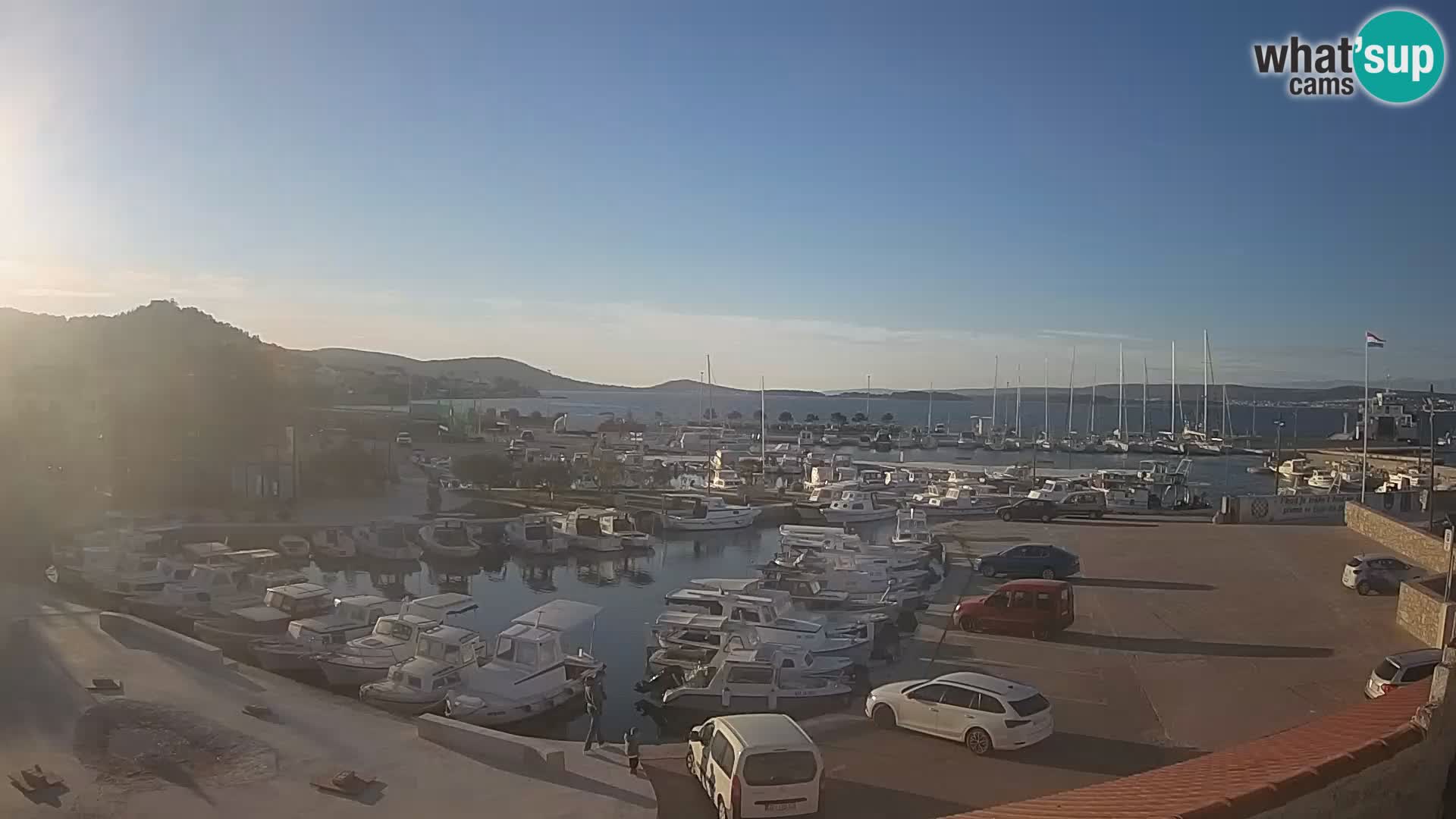 Webcam Live Tkon – Marina et le port