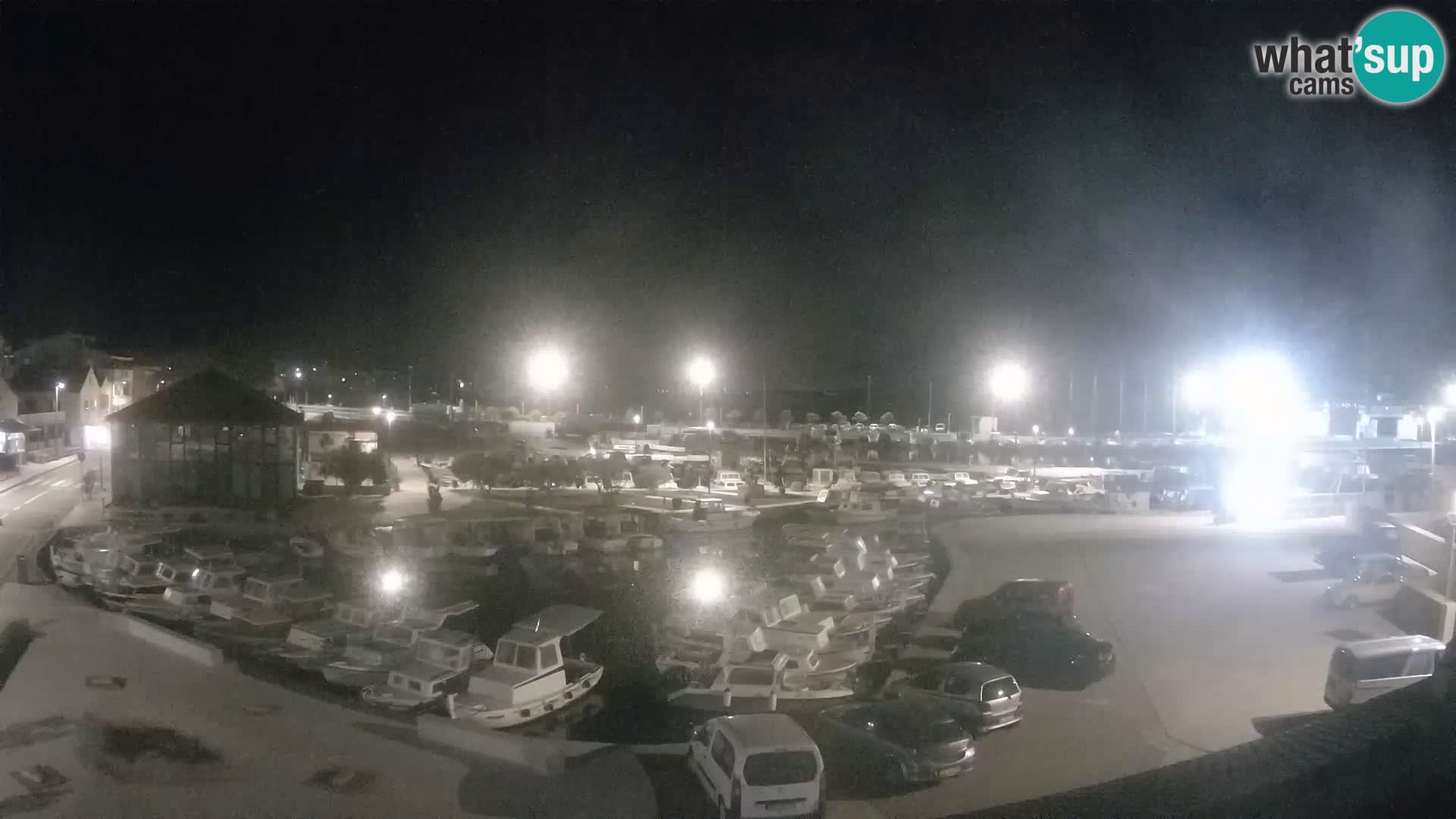 Webcam Live Tkon – Marina e il porto