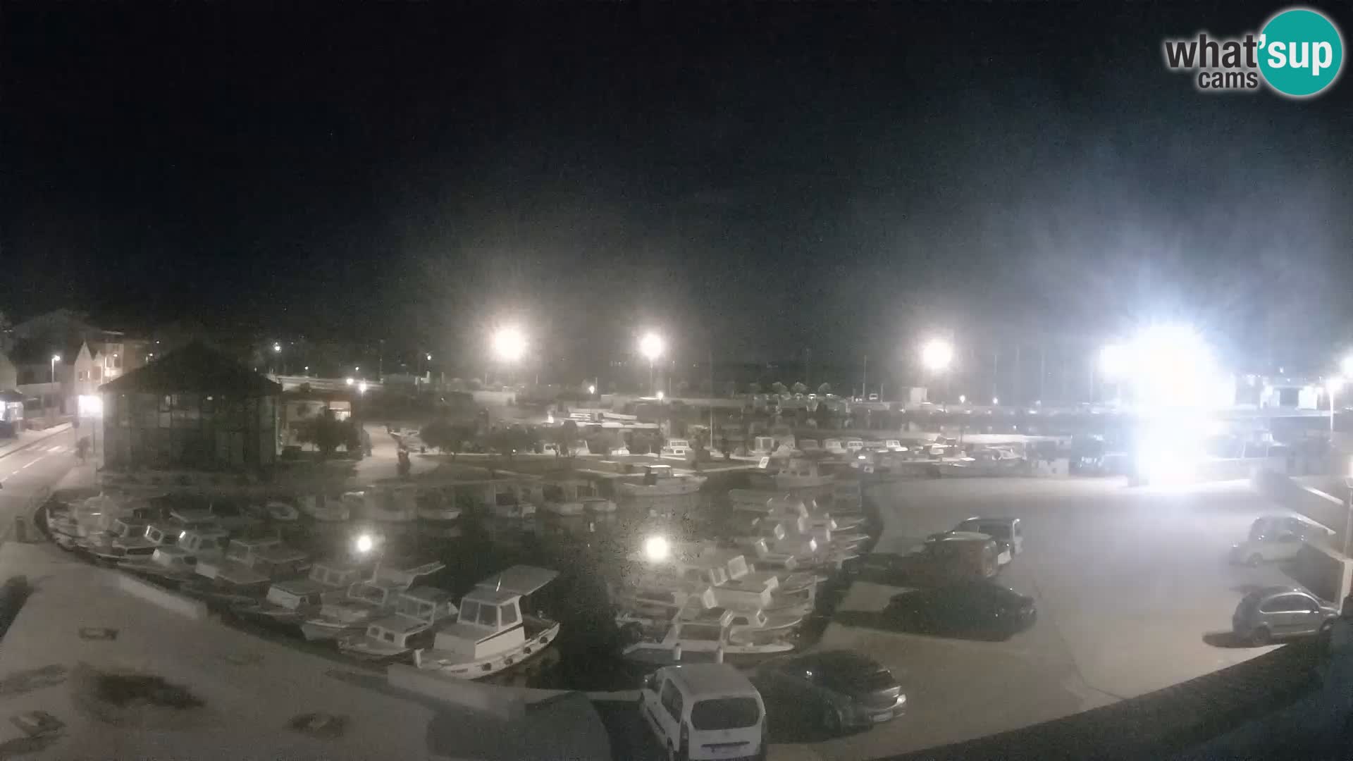 Webcam Live Tkon – Marina et le port