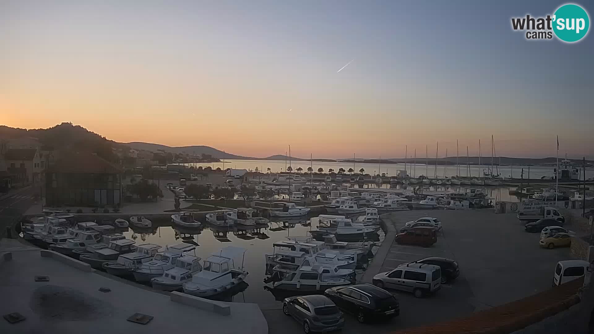 Webcam Live Tkon – Marina i luka