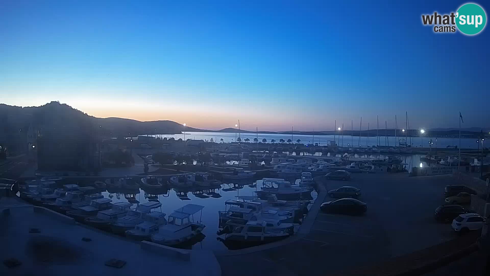 Webcam Live Tkon – Marina et le port