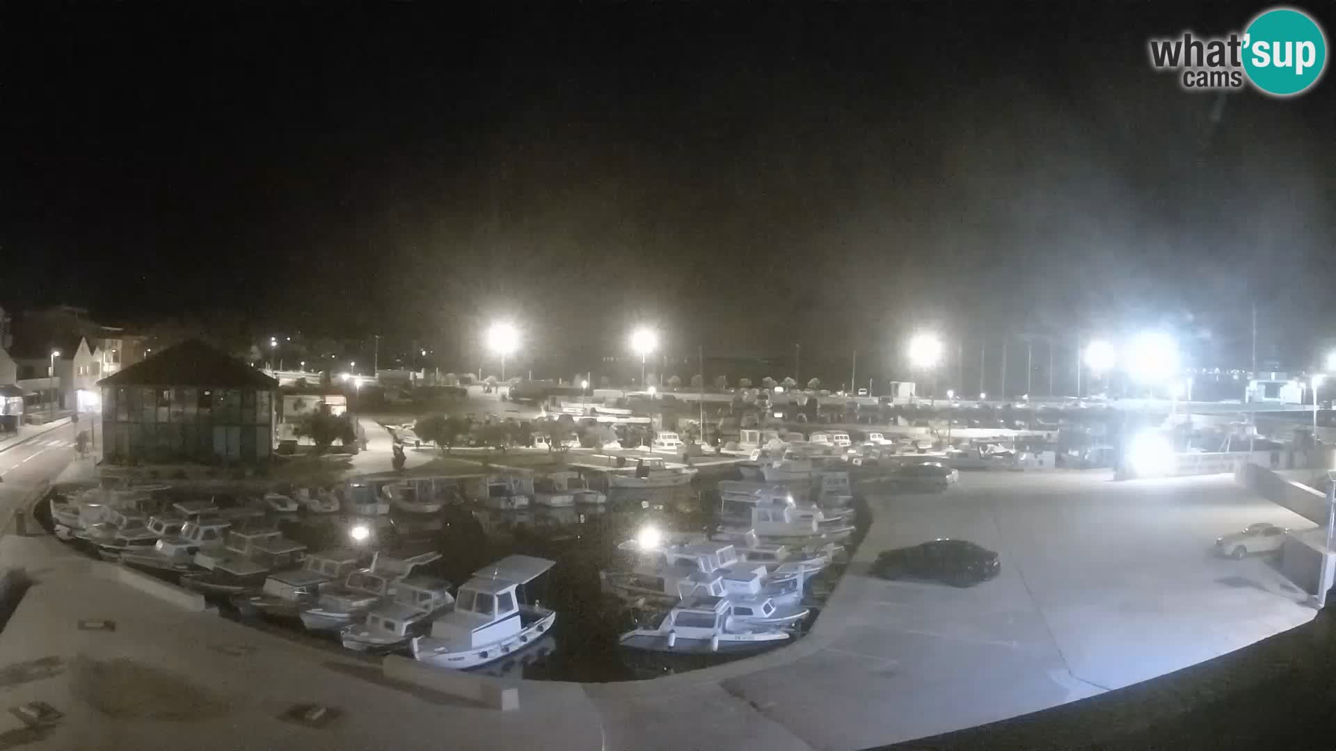 Webcam Live Tkon – Marina and port