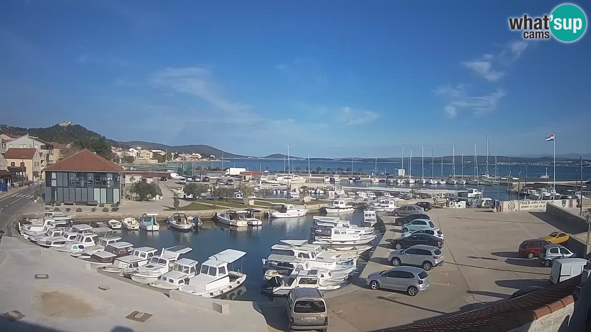 Webcam Live Tkon – Marina and port