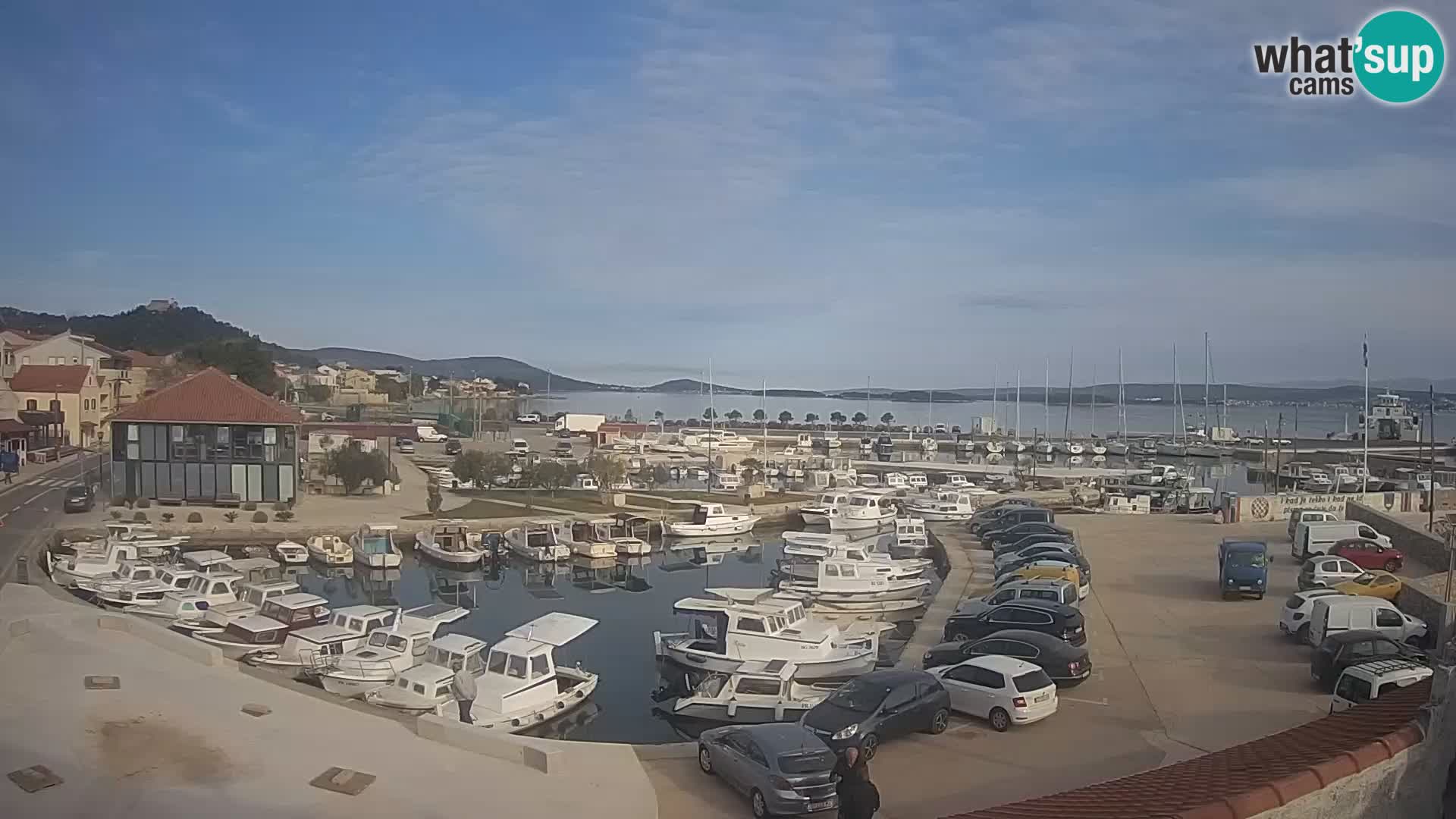 Webcam Live Tkon – Marina and port