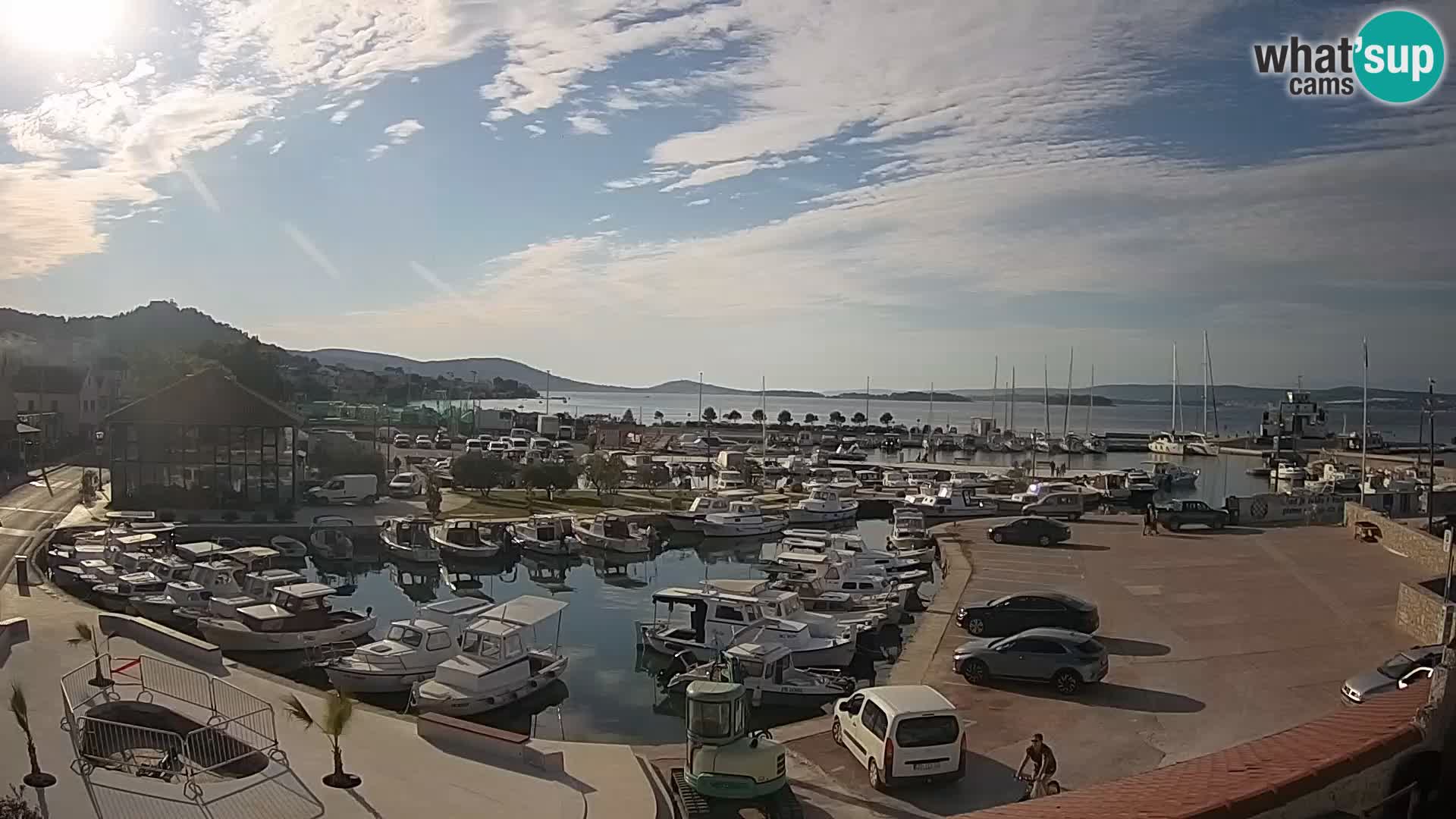 Webcam Live Tkon – Marina et le port