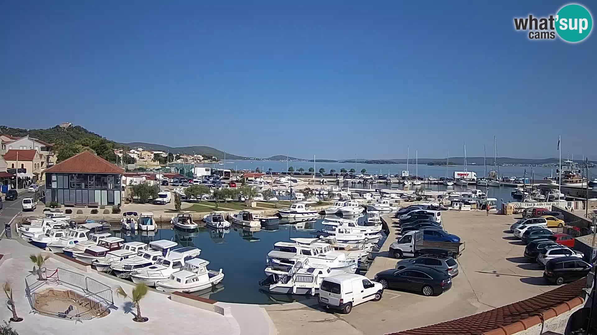 Webcam Live Tkon – Marina e il porto