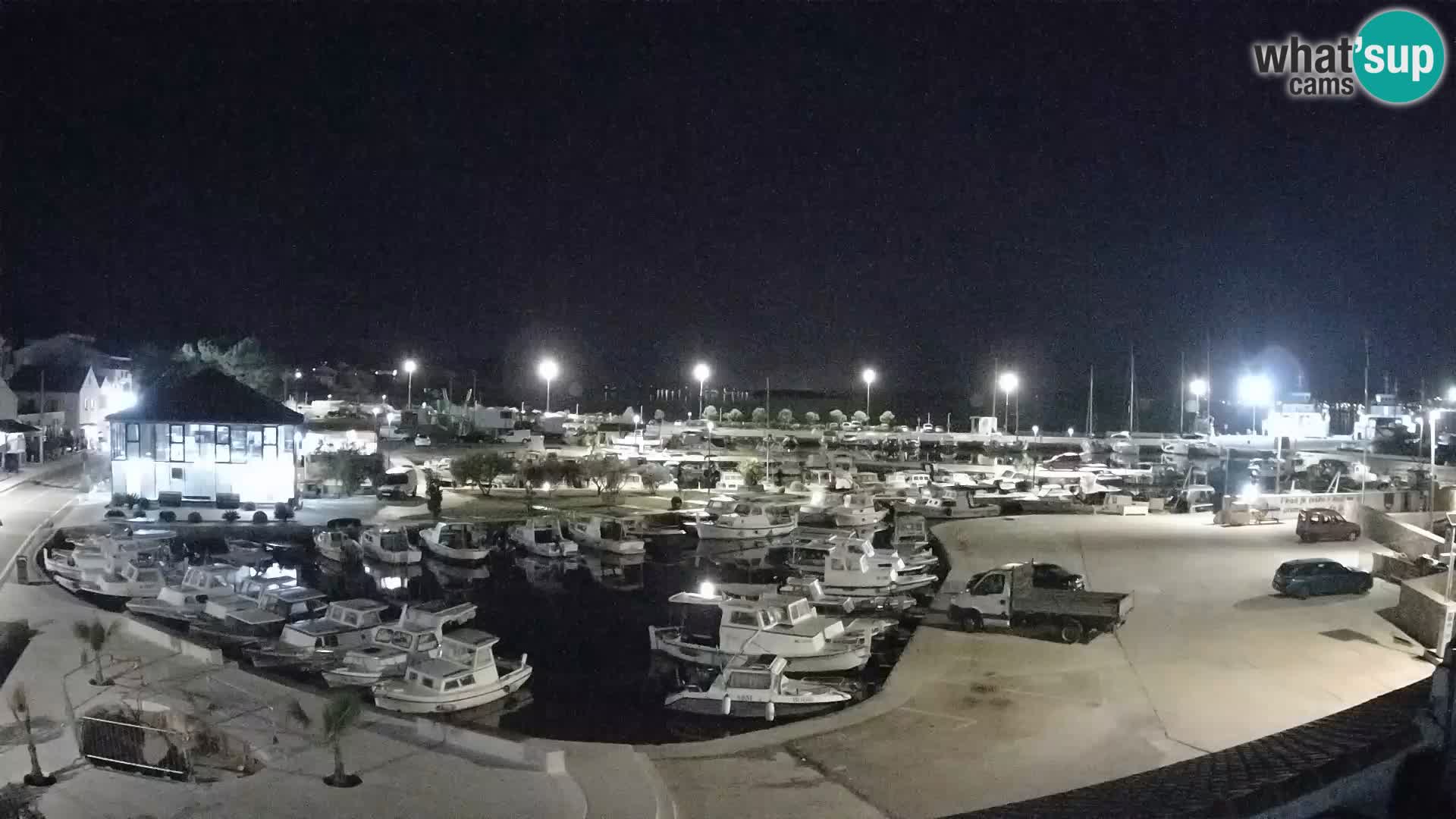 Webcam Live Tkon – Marina and port