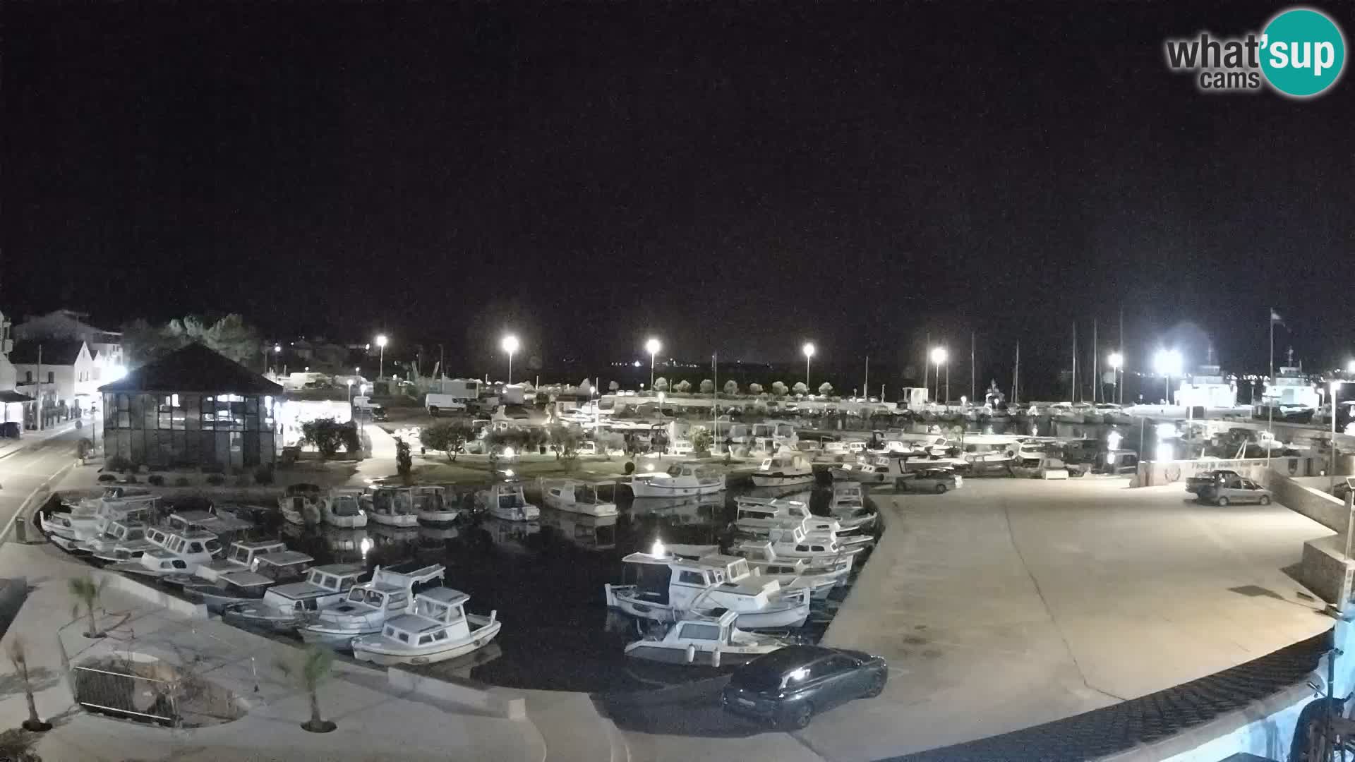 Webcam Live Tkon – Marina et le port