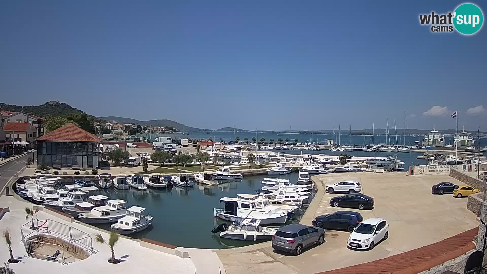 Webcam Live Tkon – Marina and port