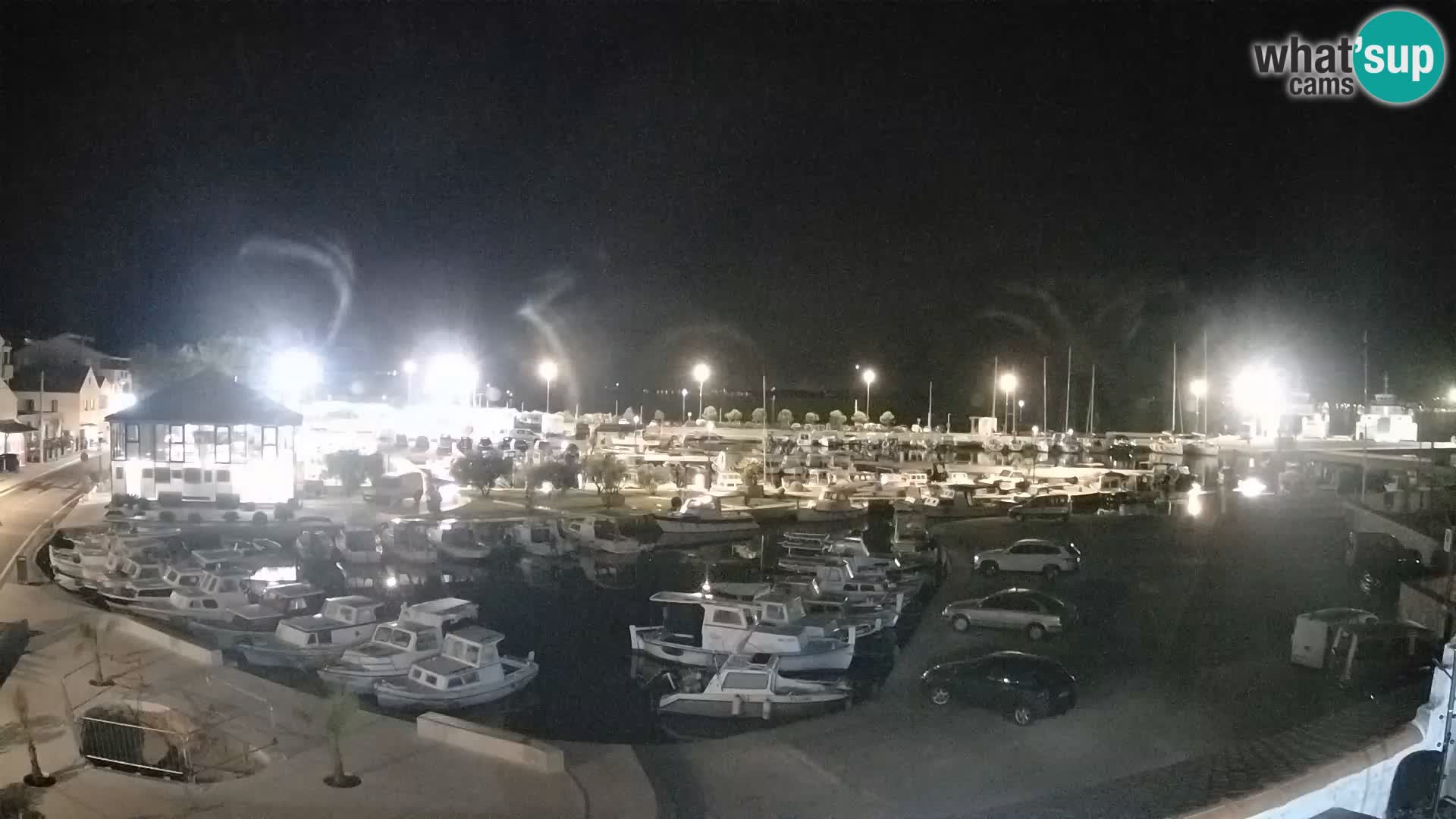 Webcam Live Tkon – Marina i luka