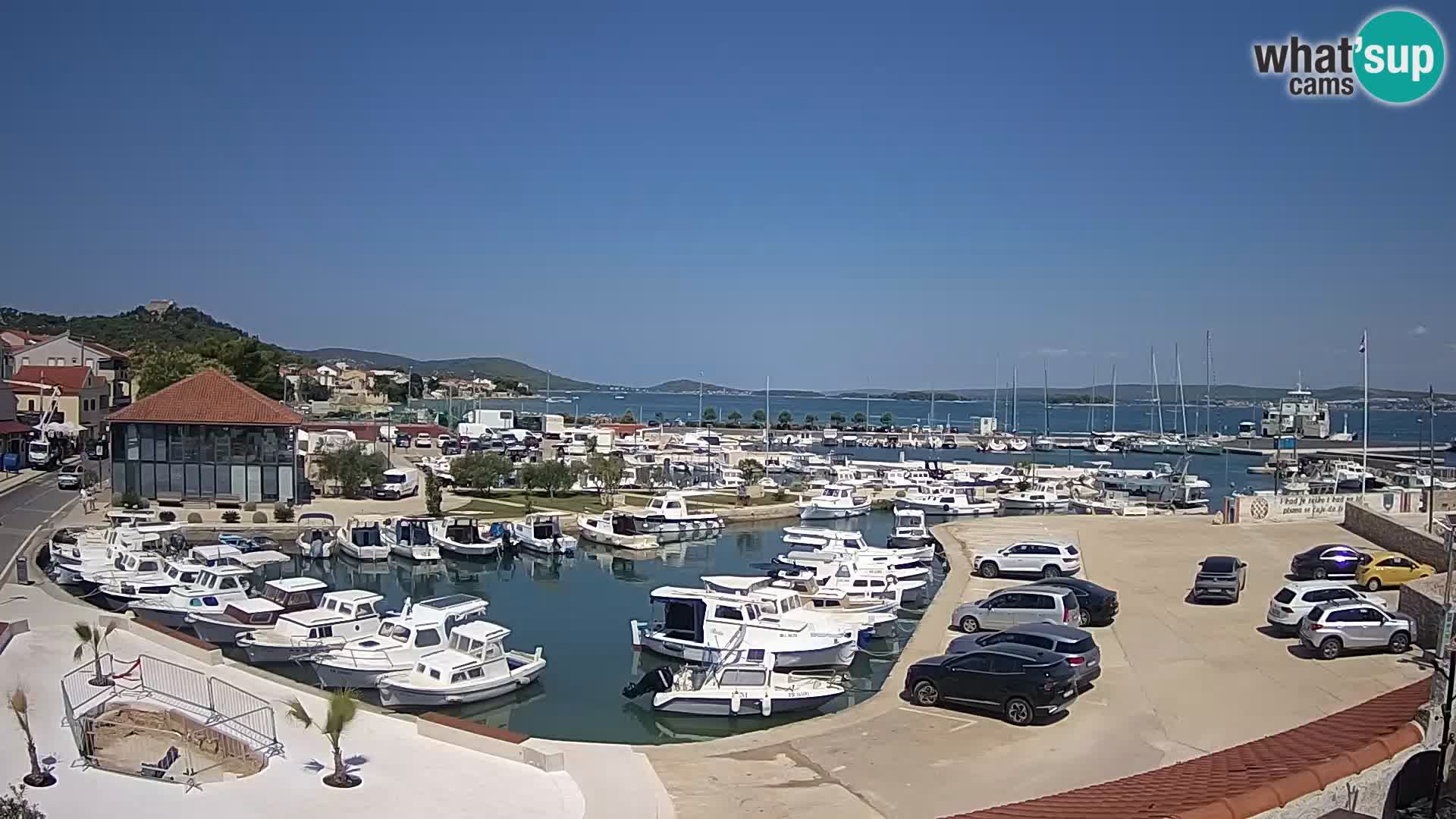 Webcam Live Tkon –  puerto deportivo y el puerto