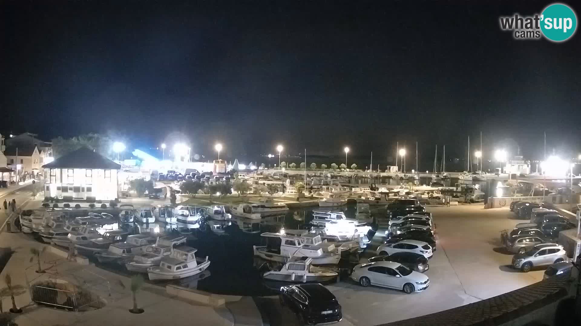 Webcam Live Tkon – Marina i luka