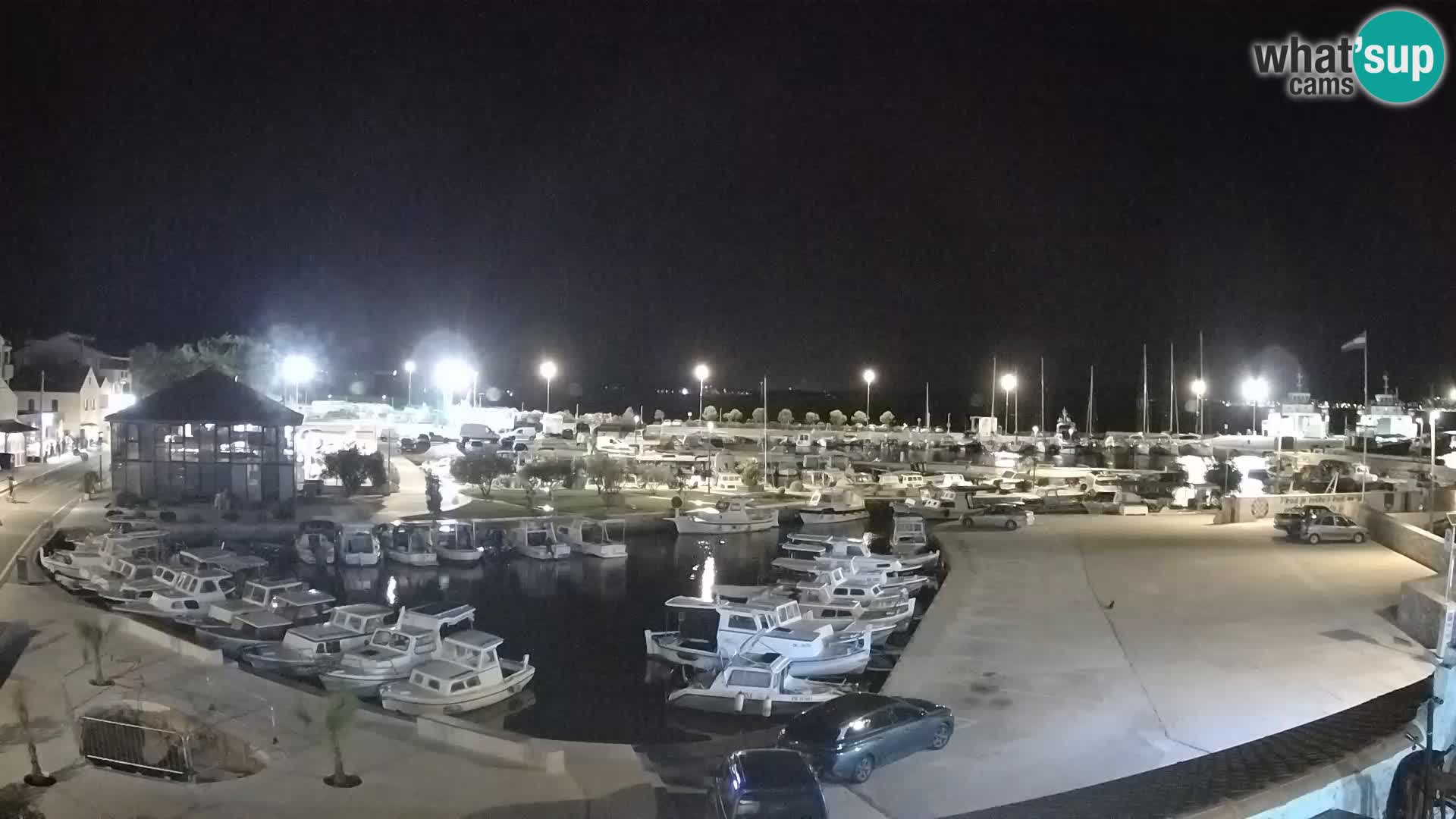 Webcam Live Tkon –  puerto deportivo y el puerto
