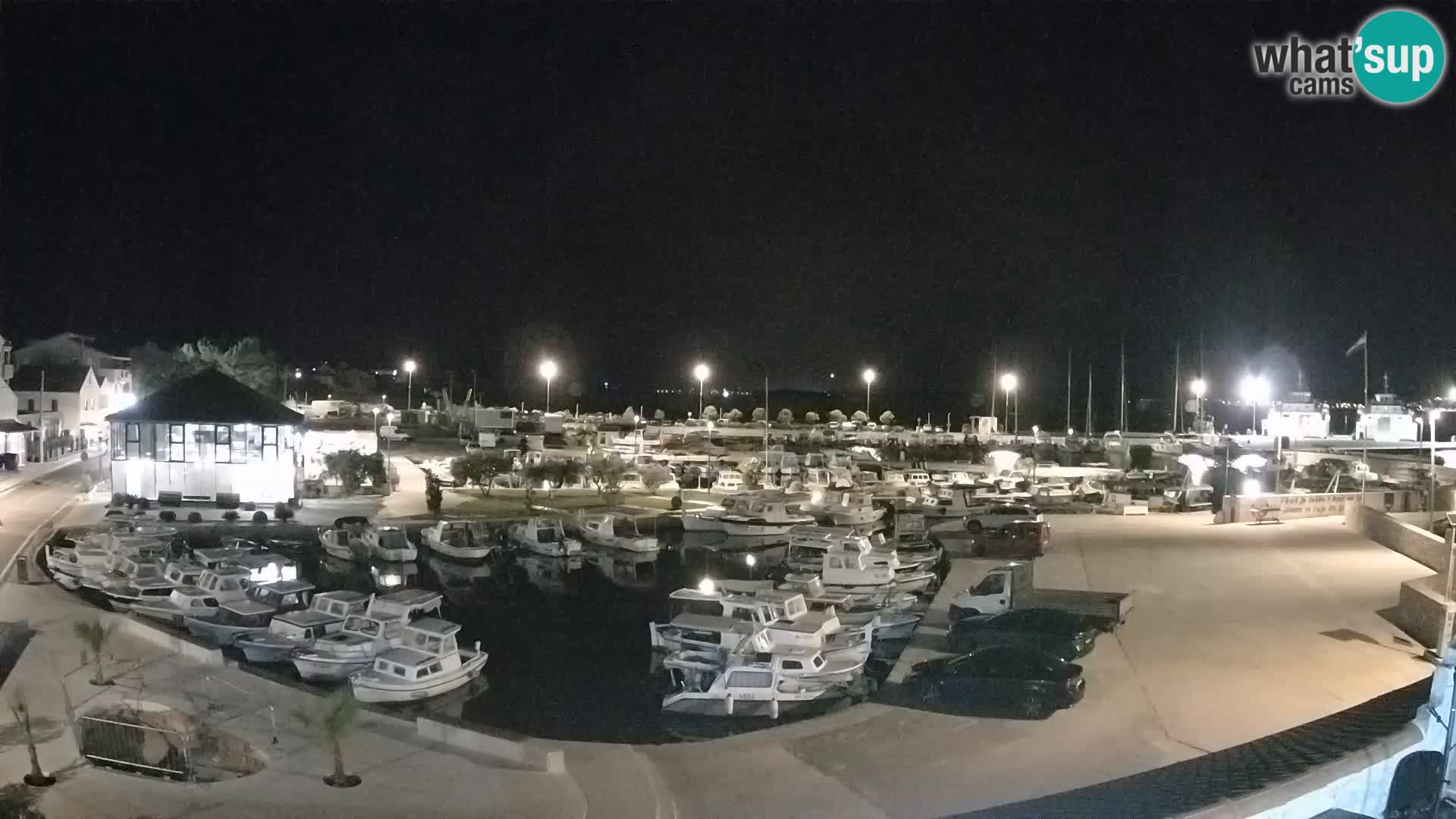 Webcam Live Tkon – Marina et le port