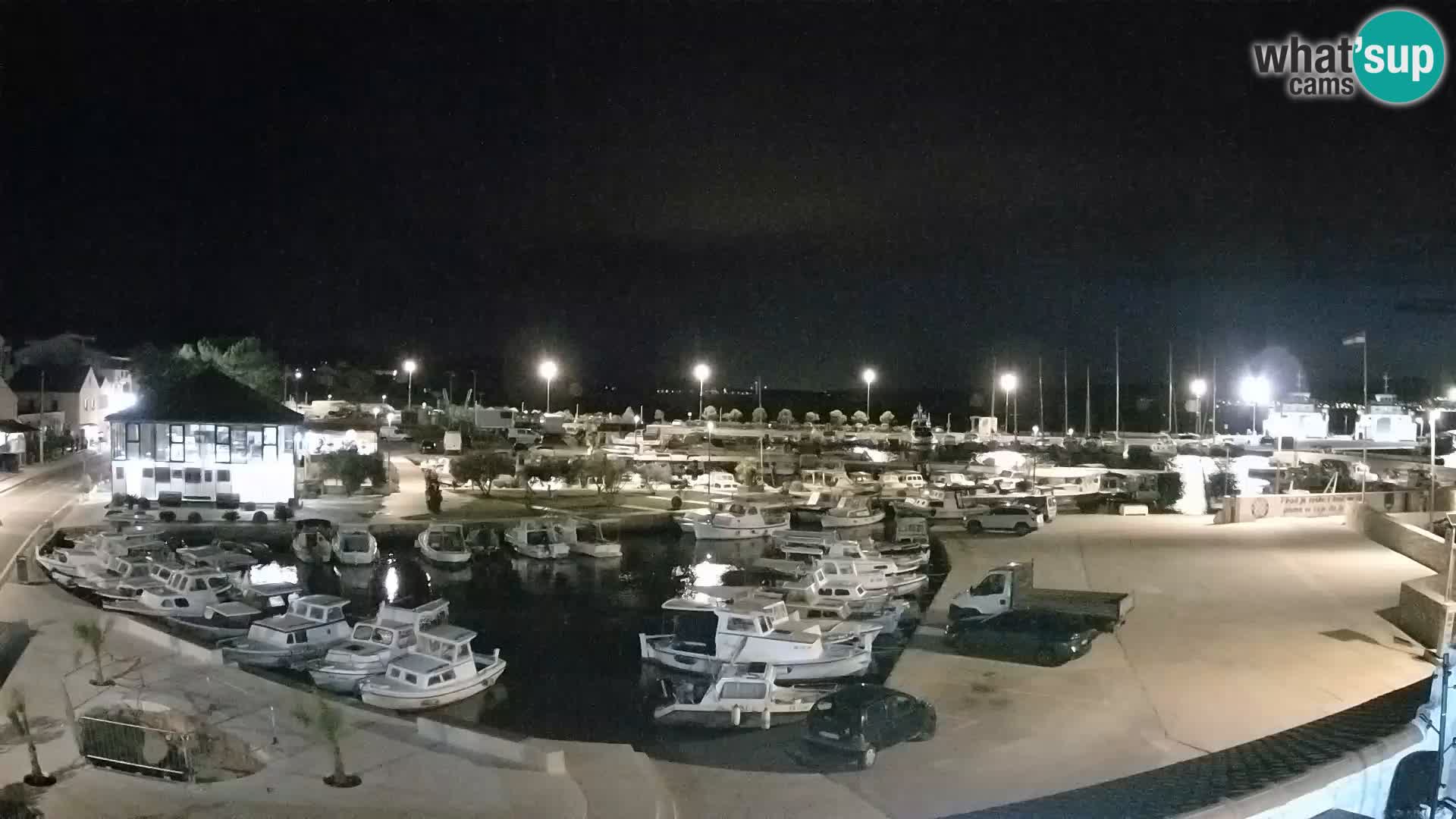 Webcam Live Tkon – Marina i luka