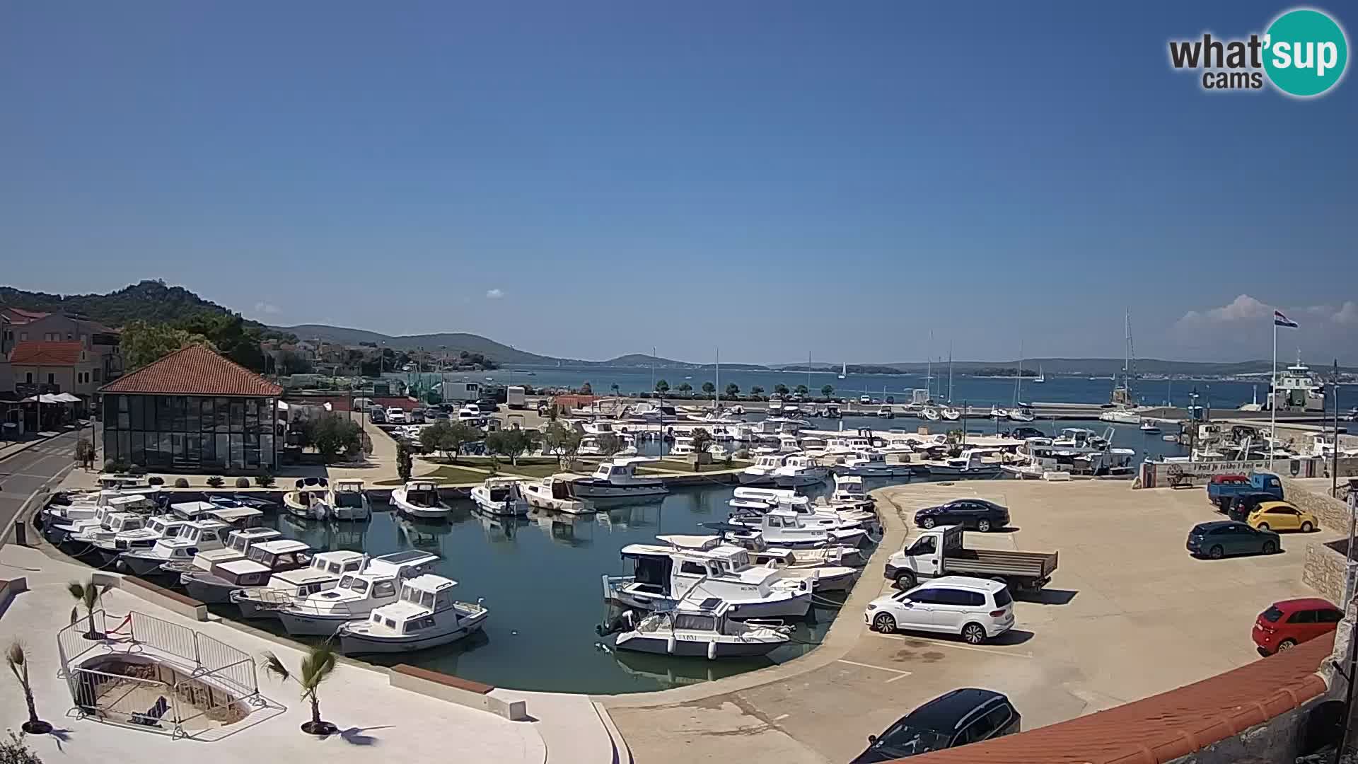 Webcam Live Tkon – Marina e il porto