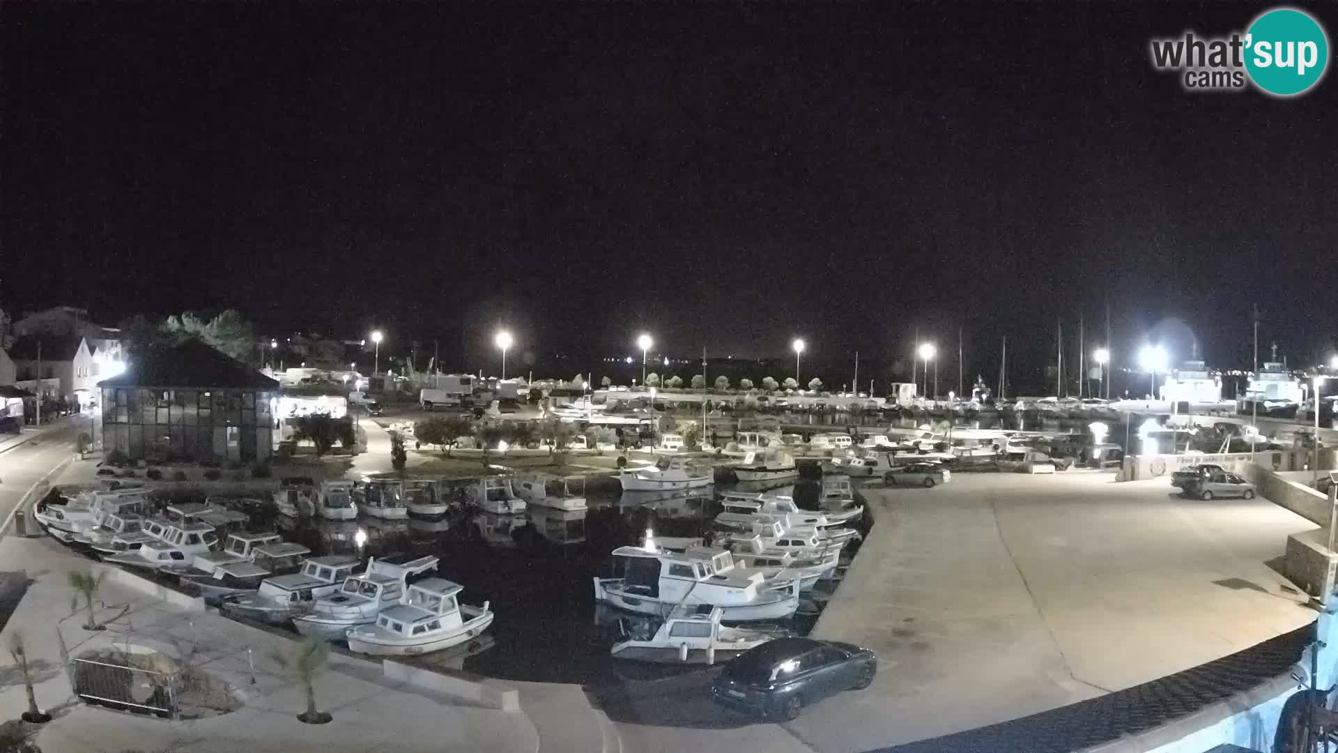 Webcam Live Tkon –  puerto deportivo y el puerto