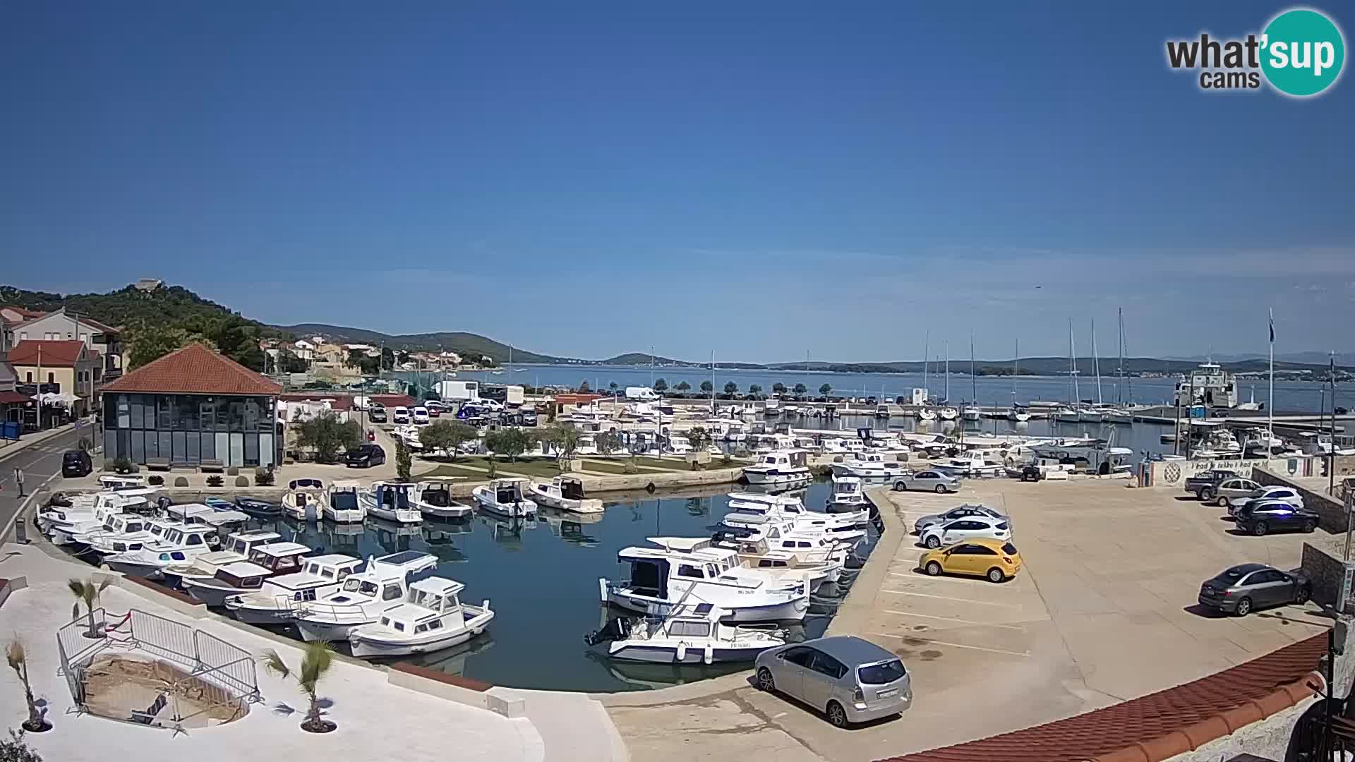 Webcam Live Tkon – Marina i luka