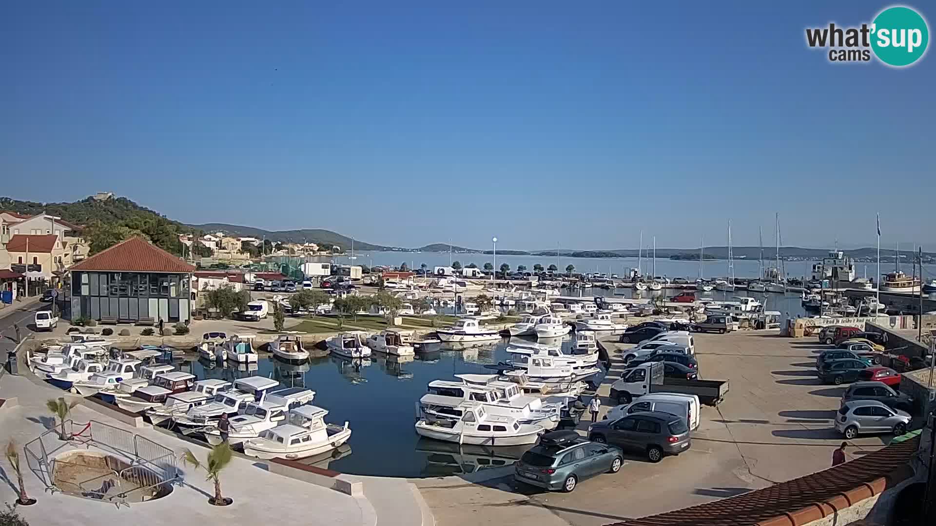 Webcam Live Tkon –  puerto deportivo y el puerto