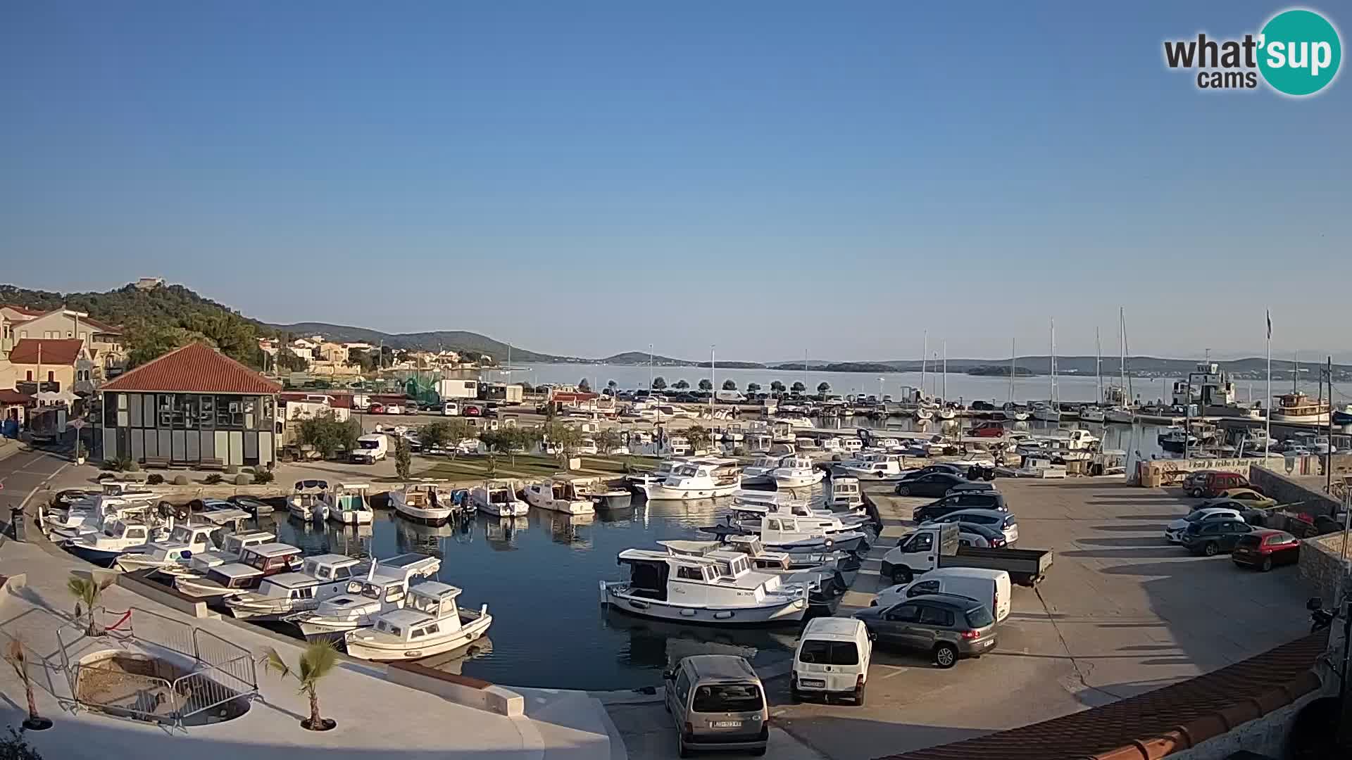 Webcam Live Tkon – Marina et le port