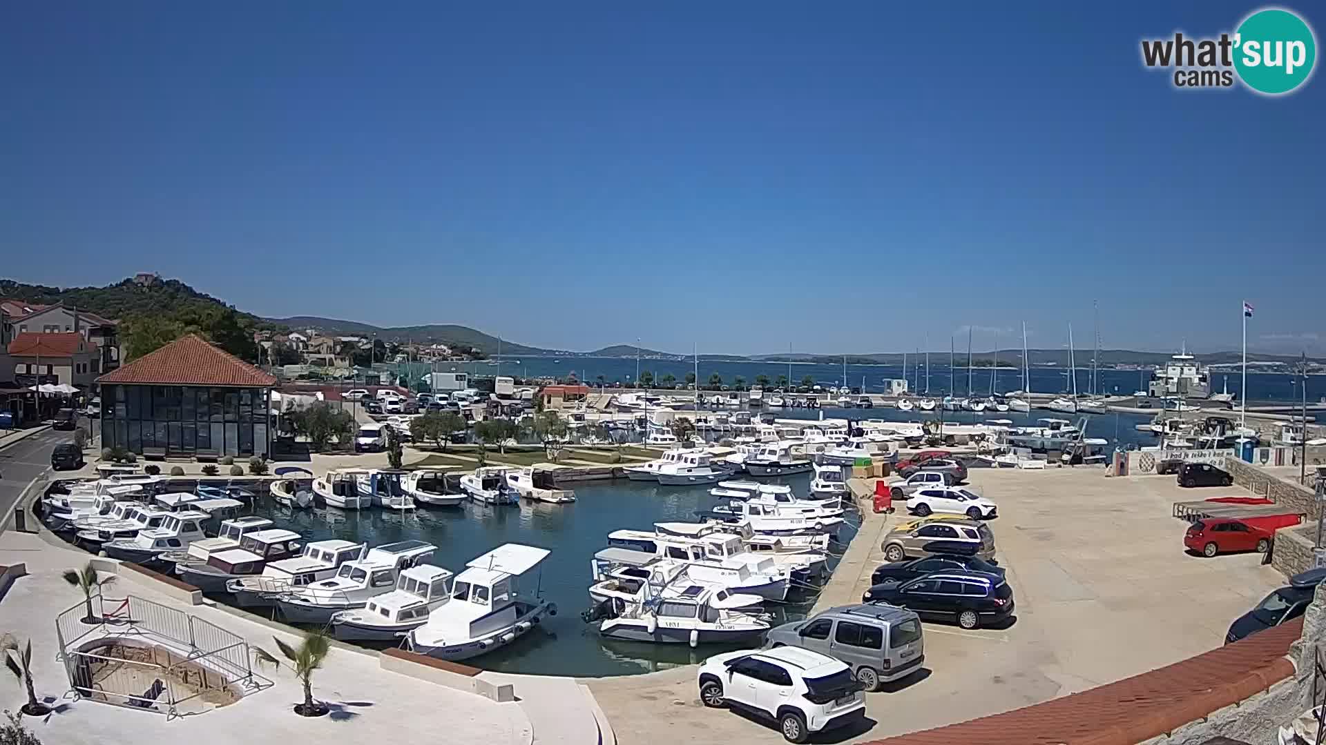 Webcam Live Tkon – Marina und den Hafen