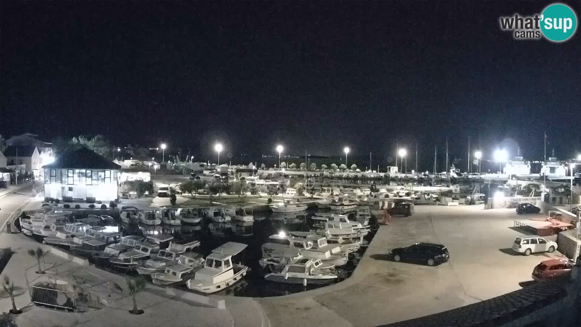 Webcam Live Tkon –  puerto deportivo y el puerto