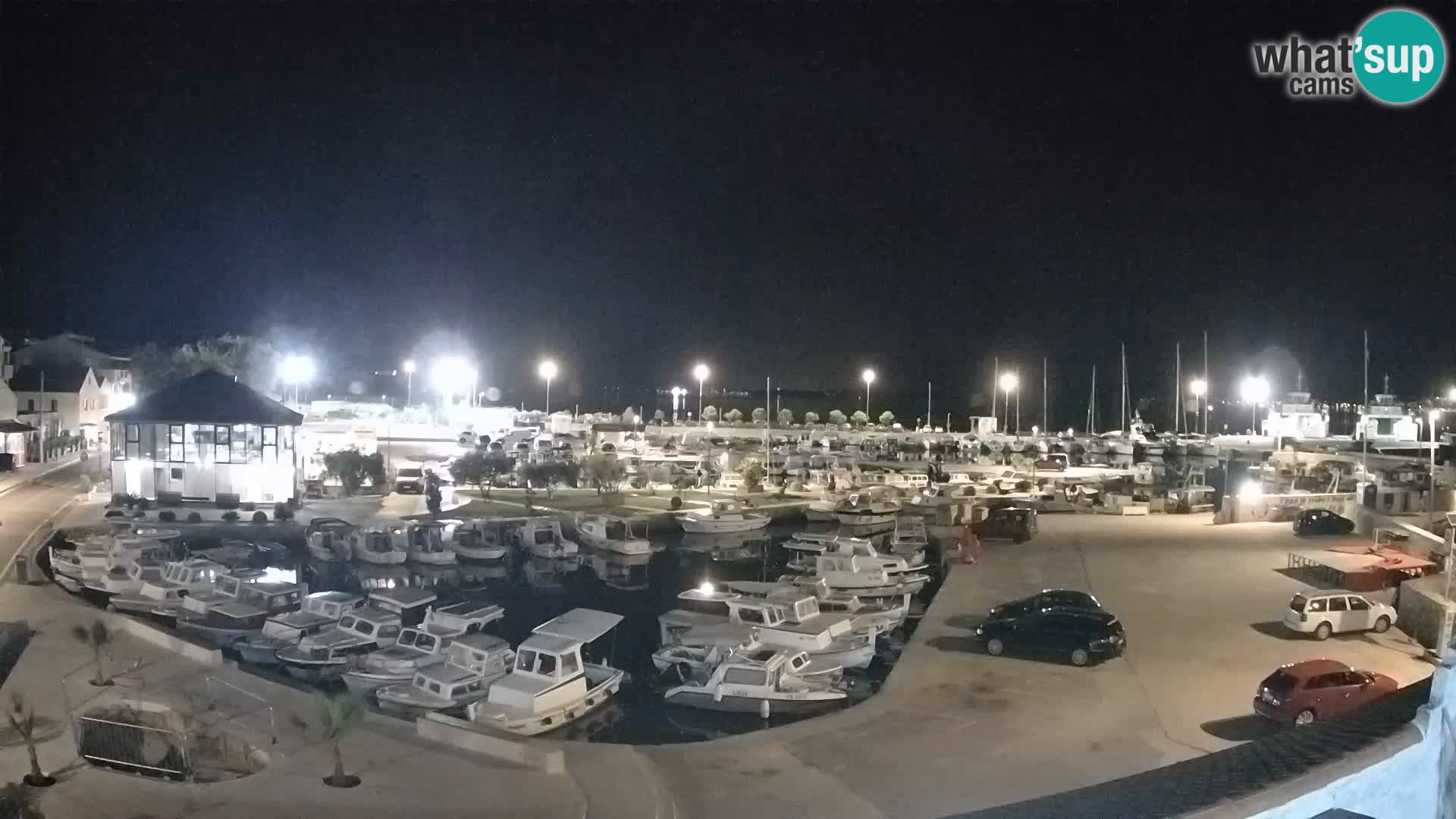 Webcam Live Tkon – Marina and port
