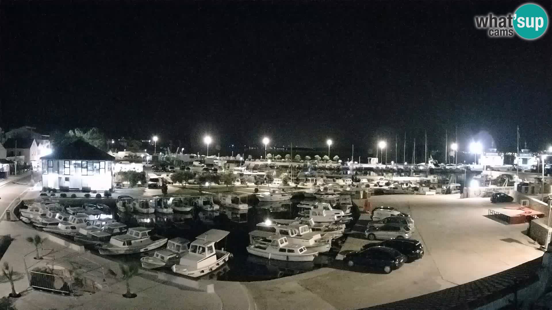 Webcam Live Tkon – Marina i luka