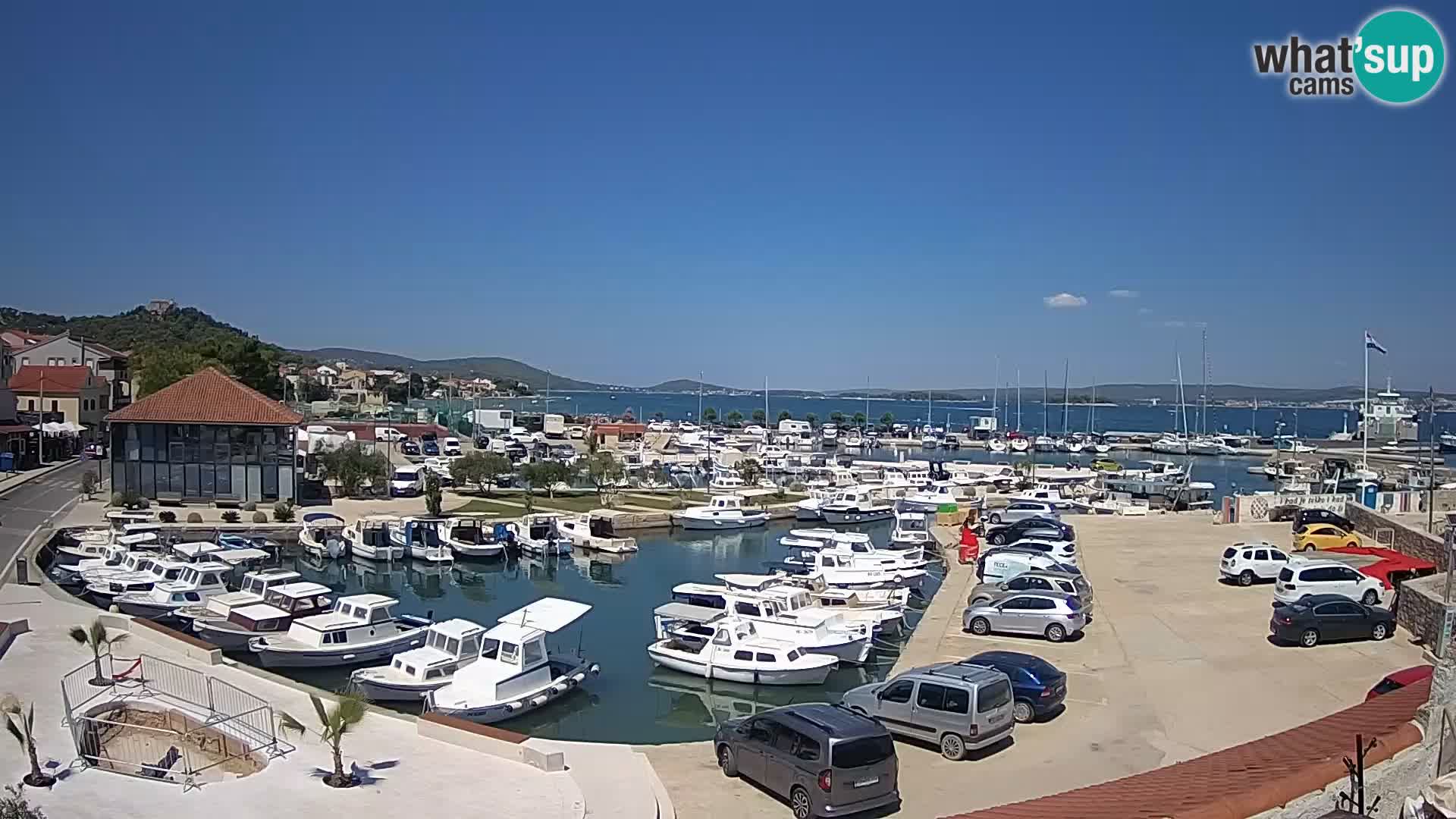 Webcam Live Tkon – Marina i luka