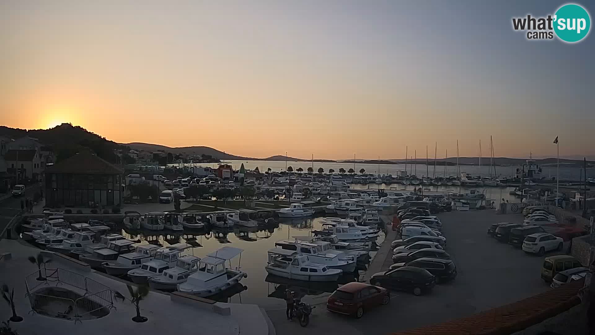 Webcam Live Tkon – Marina e il porto