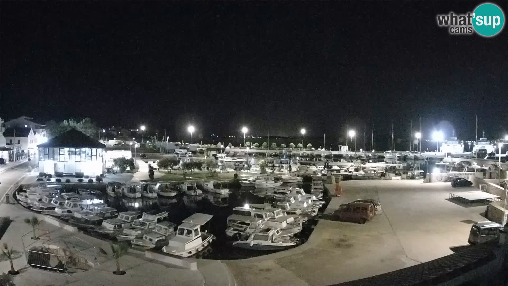 Webcam Live Tkon – Marina et le port