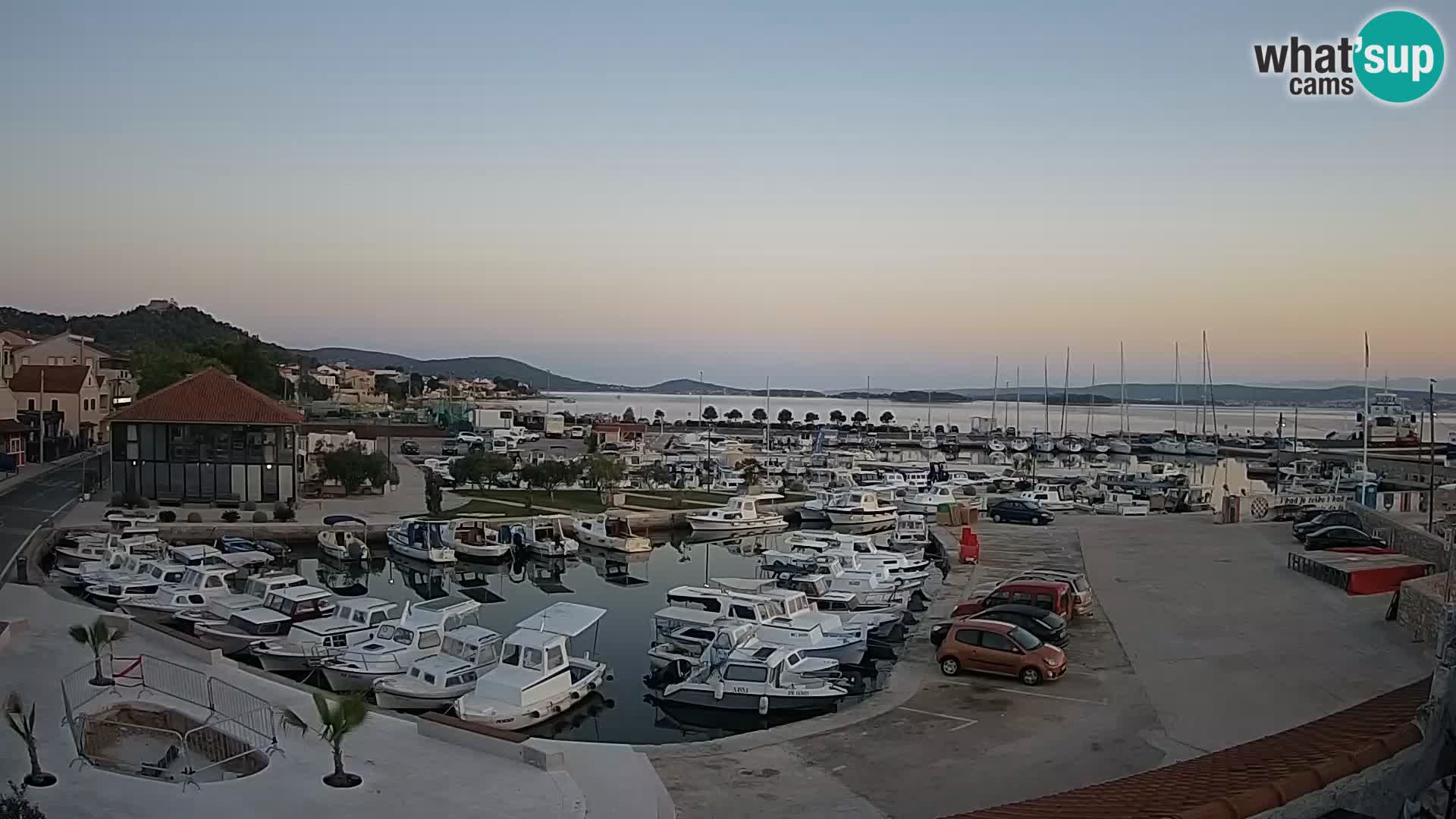 Webcam Live Tkon – Marina e il porto