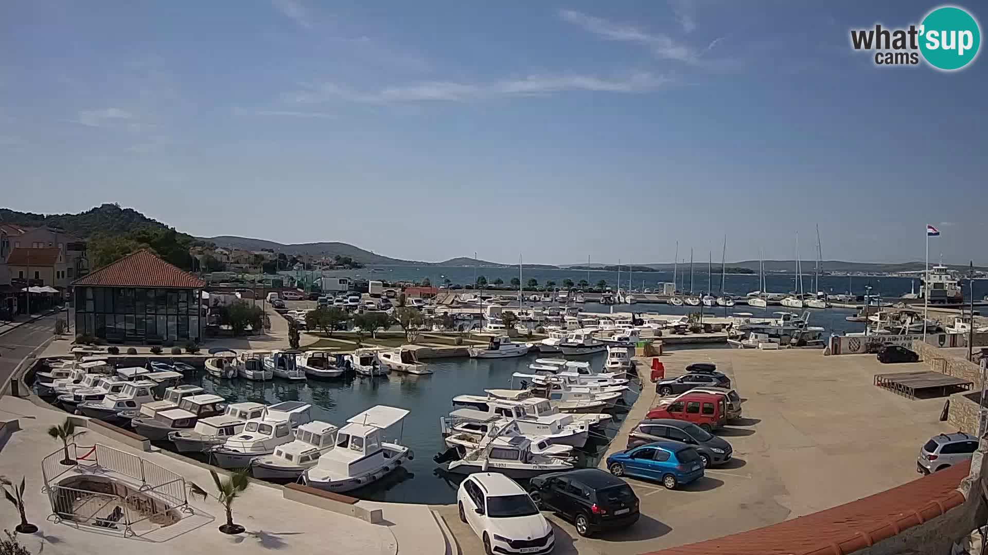Webcam Live Tkon – Marina et le port