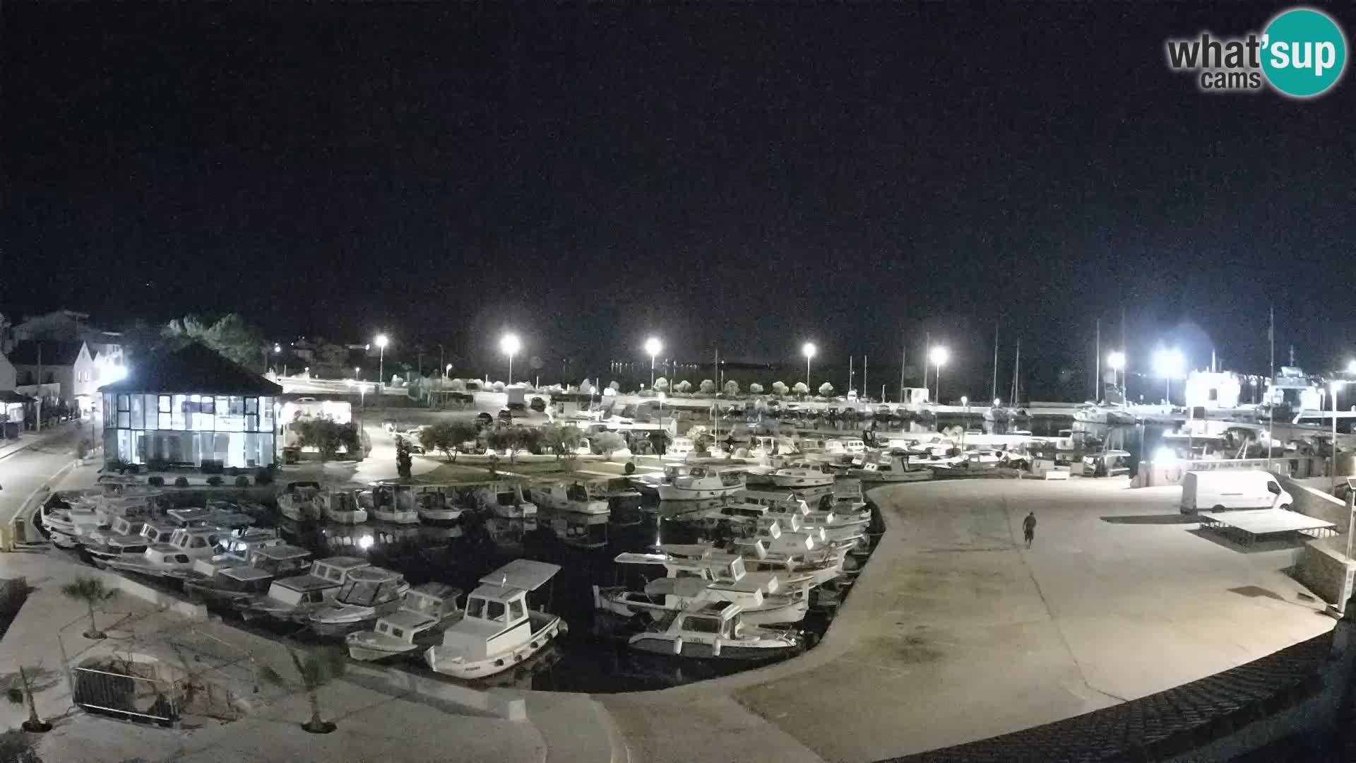 Webcam Live Tkon – Marina und den Hafen