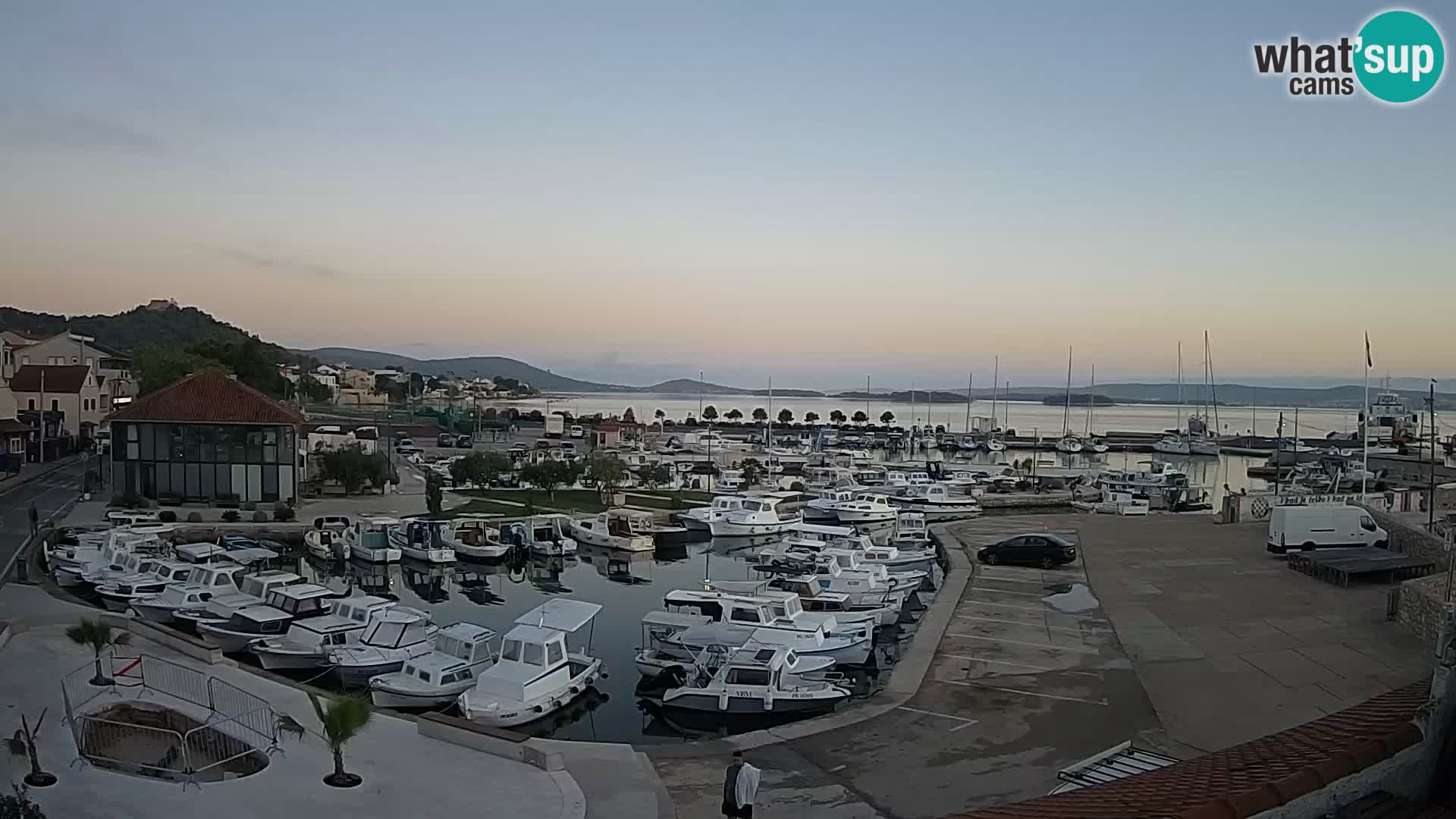 Webcam Live Tkon – Marina e il porto