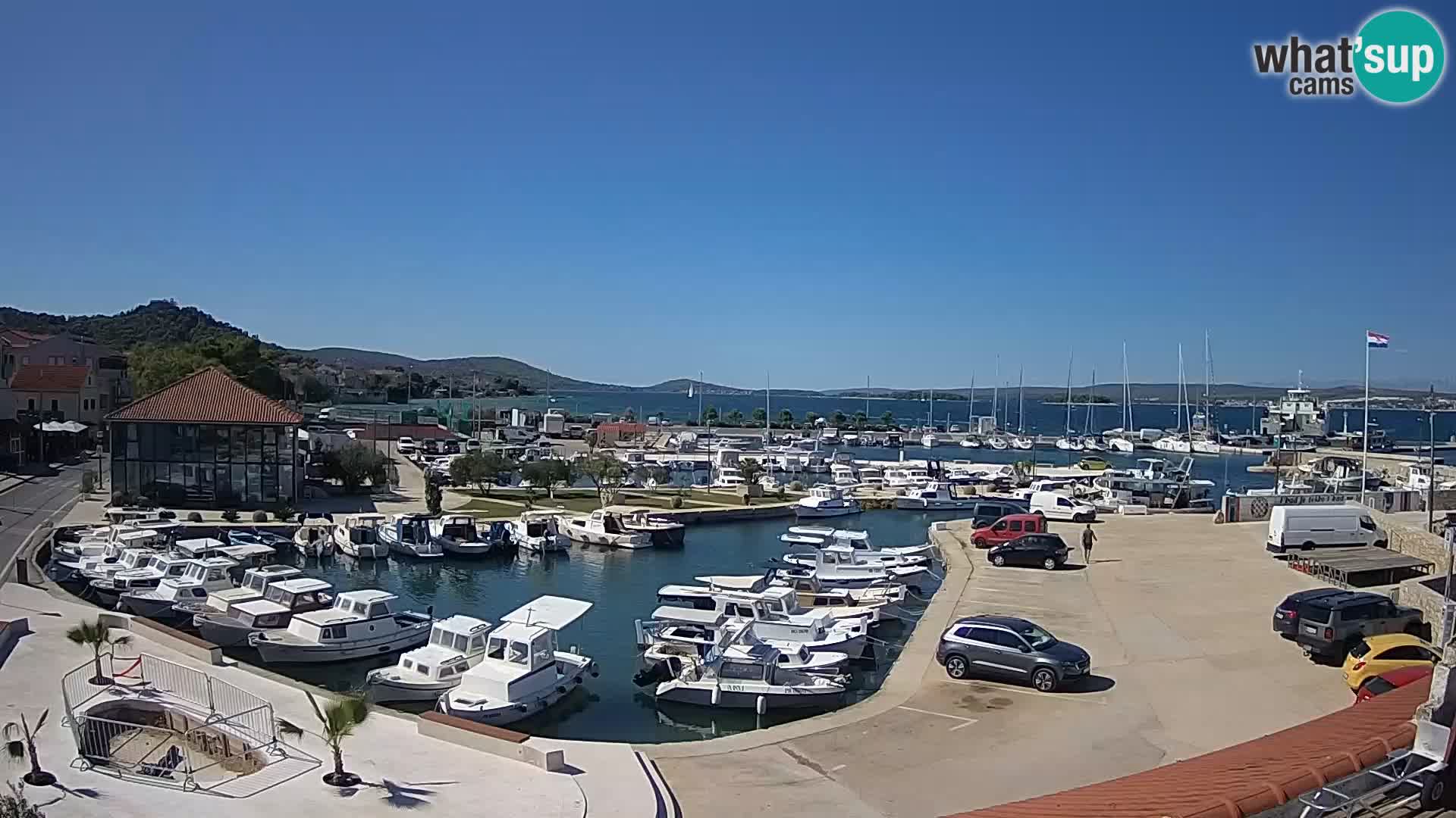 Webcam Live Tkon – Marina and port