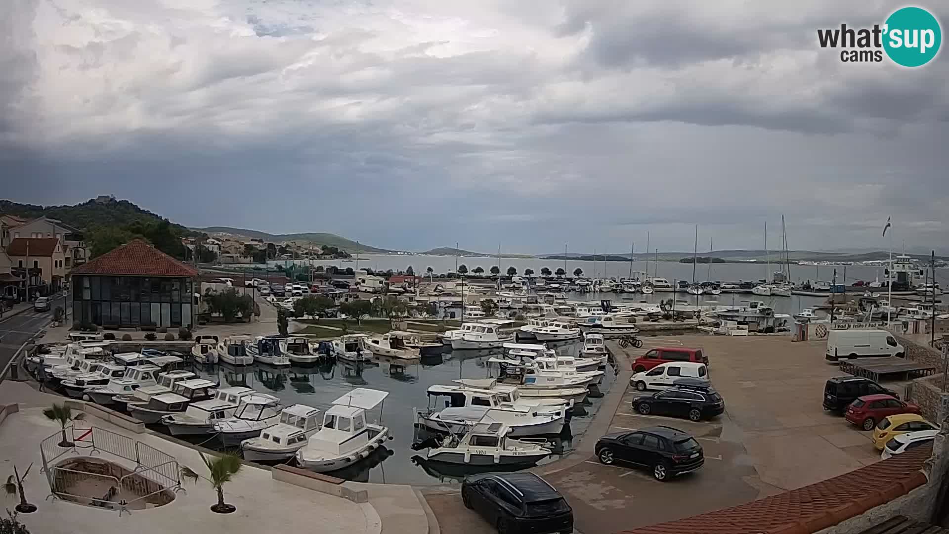 Webcam Live Tkon – Marina i luka